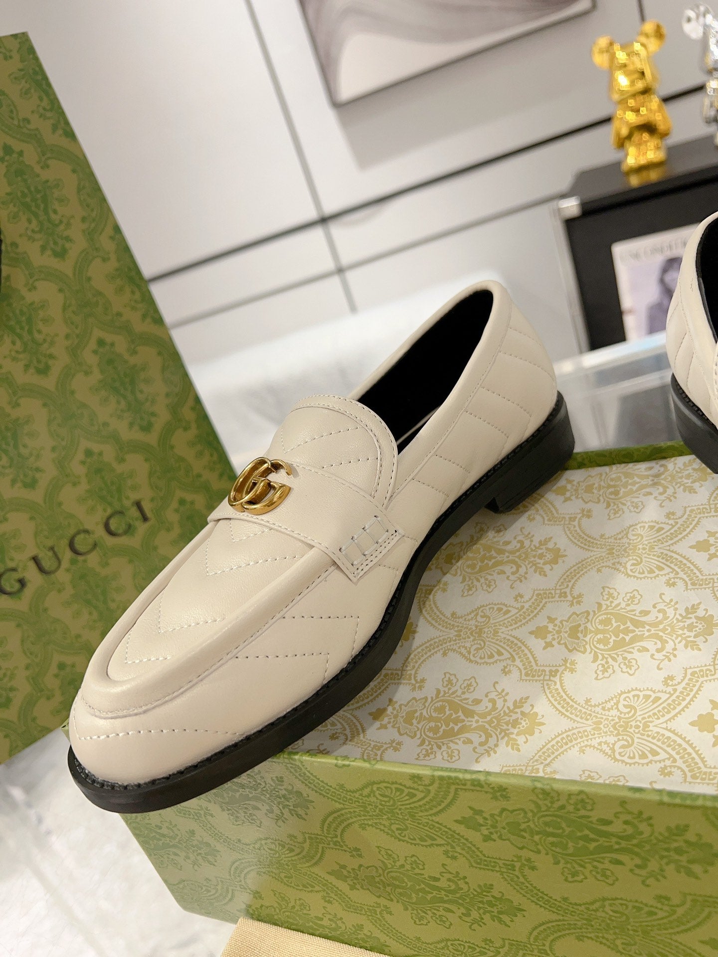 LuxluxHouse Best Quality Gucci Women Shoes