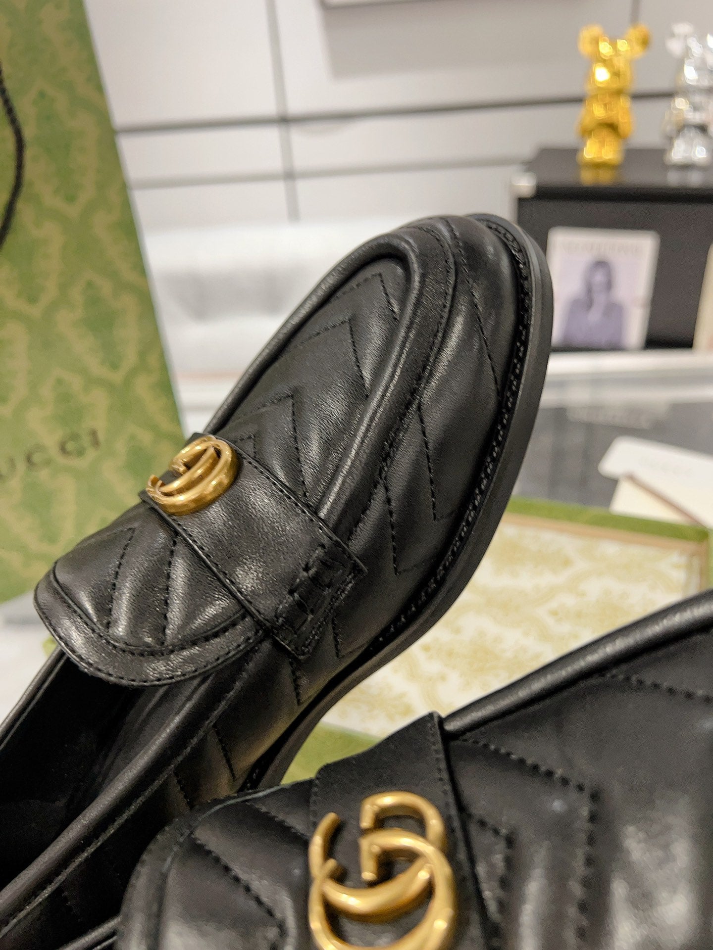 LuxluxHouse Best Quality Gucci Women Shoes