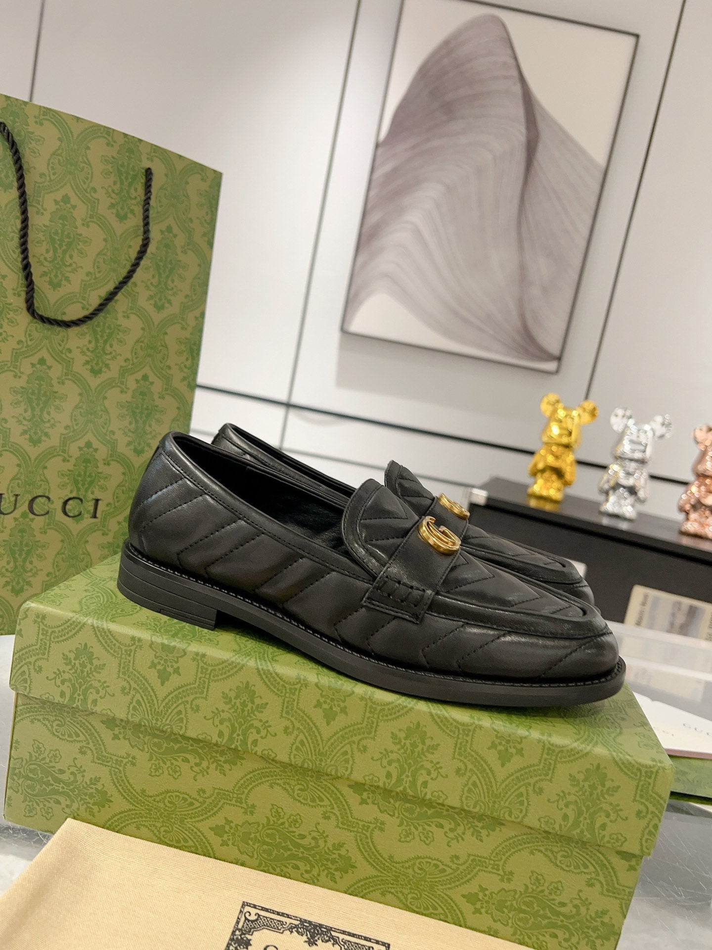 LuxluxHouse Best Quality Gucci Women Shoes
