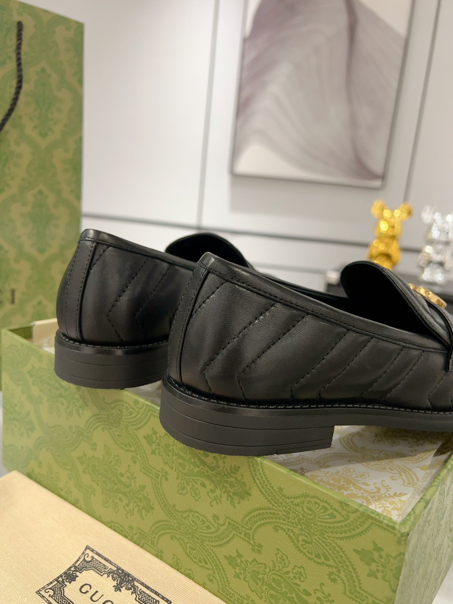 LuxluxHouse Best Quality Gucci Women Shoes