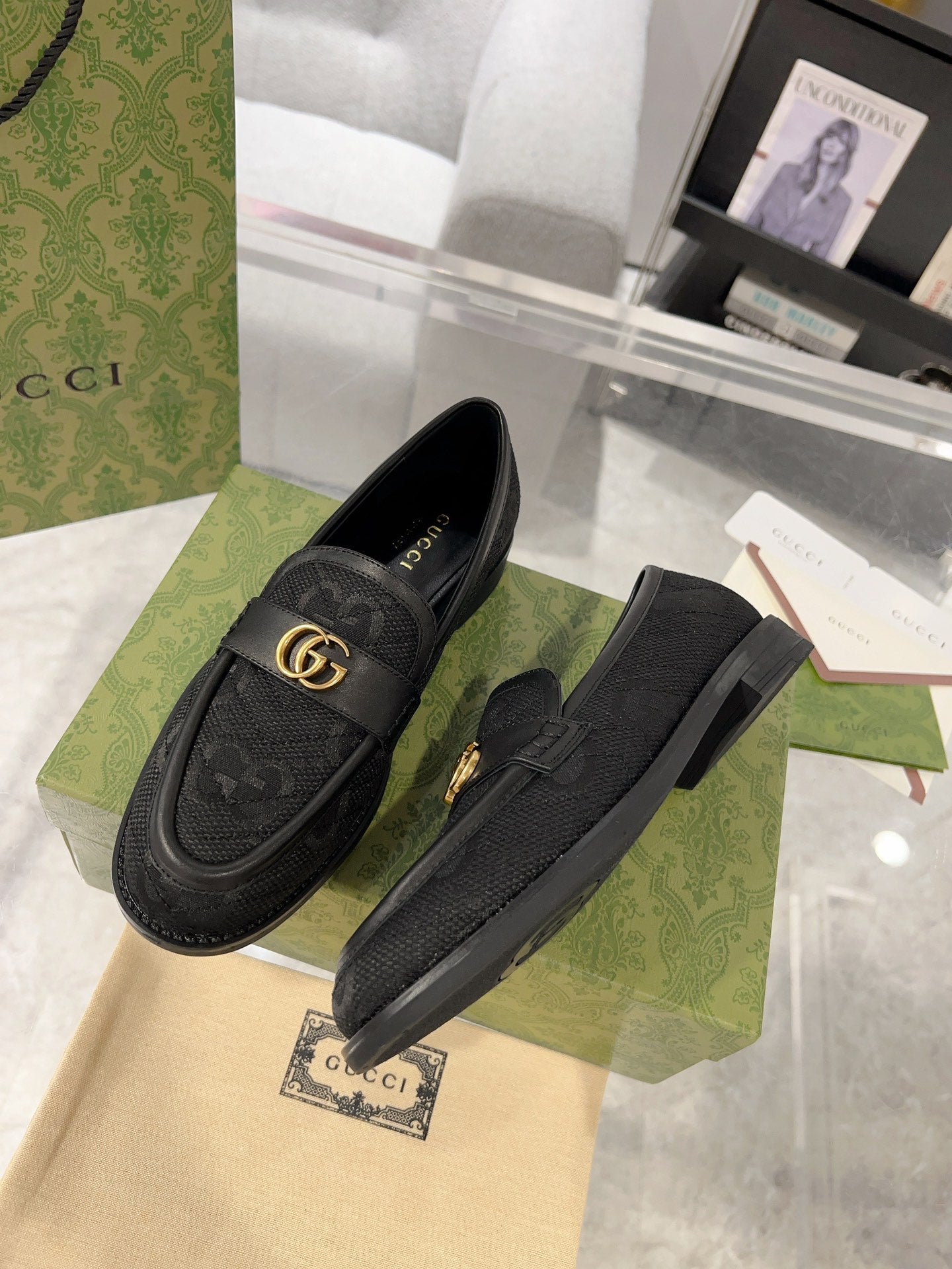 LuxluxHouse Best Quality Gucci Women Shoes