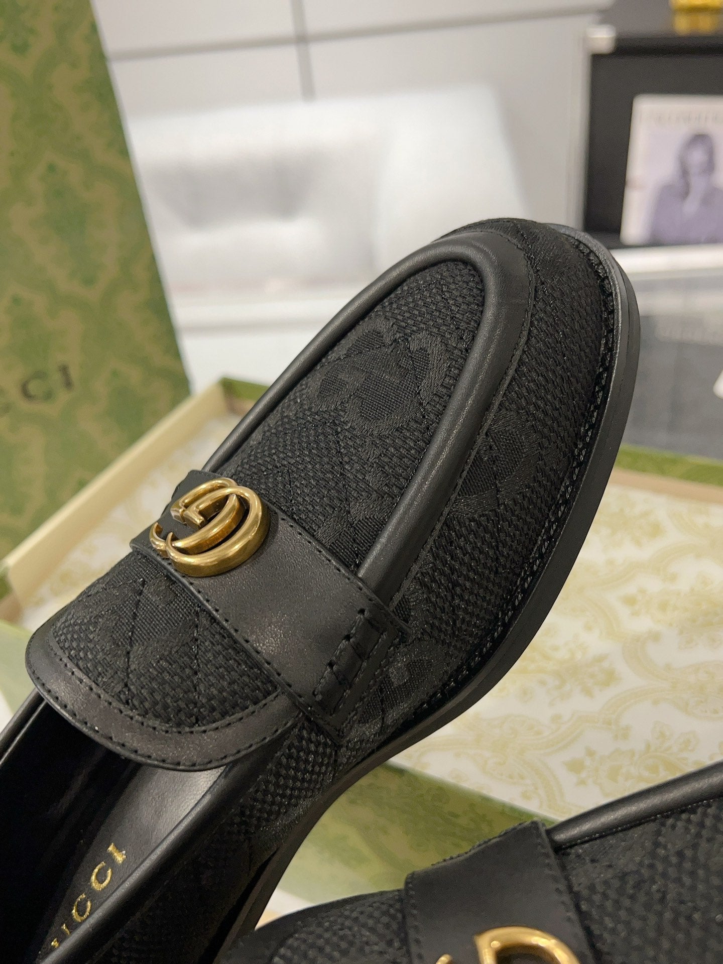 LuxluxHouse Best Quality Gucci Women Shoes