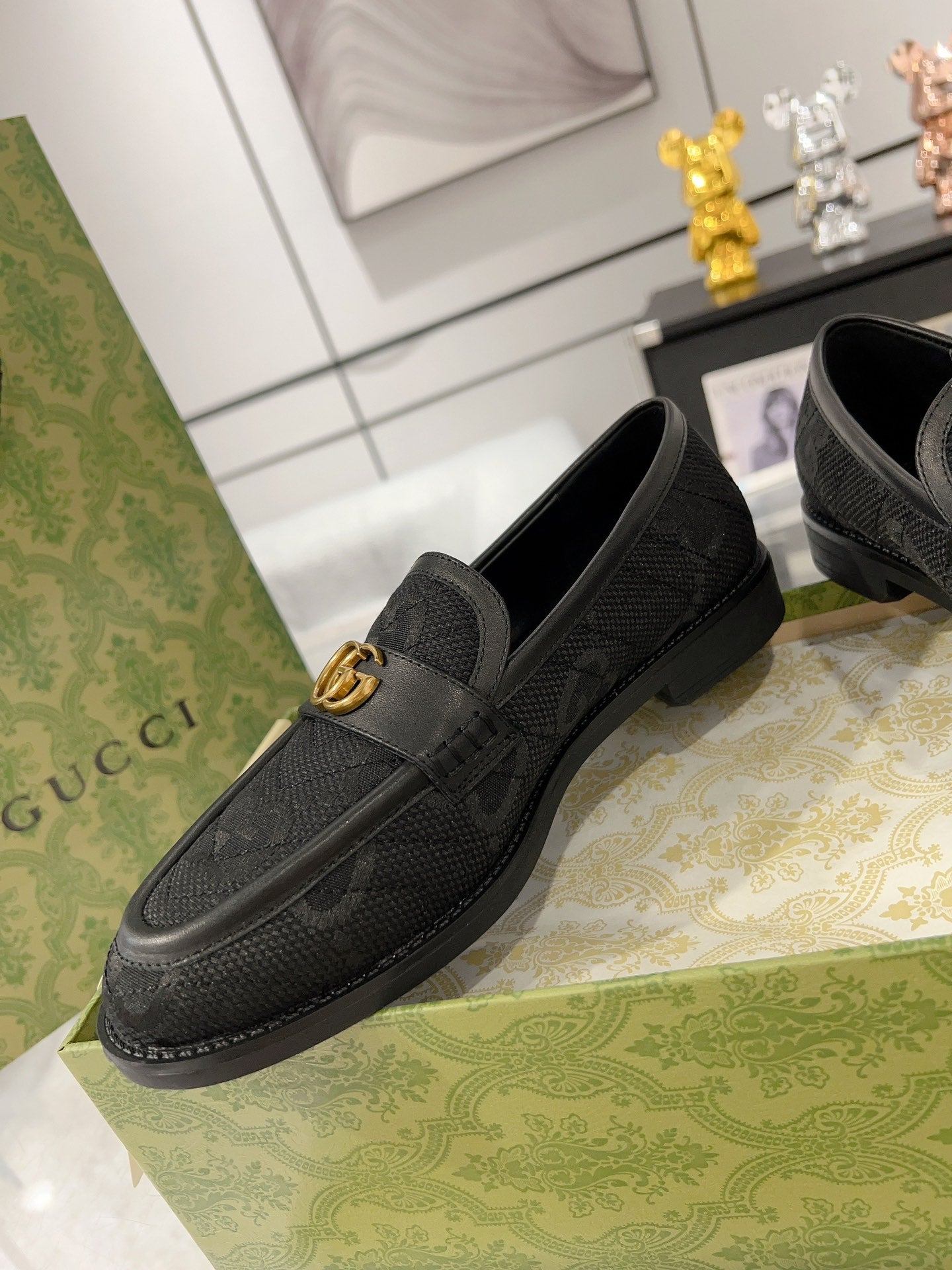 LuxluxHouse Best Quality Gucci Women Shoes