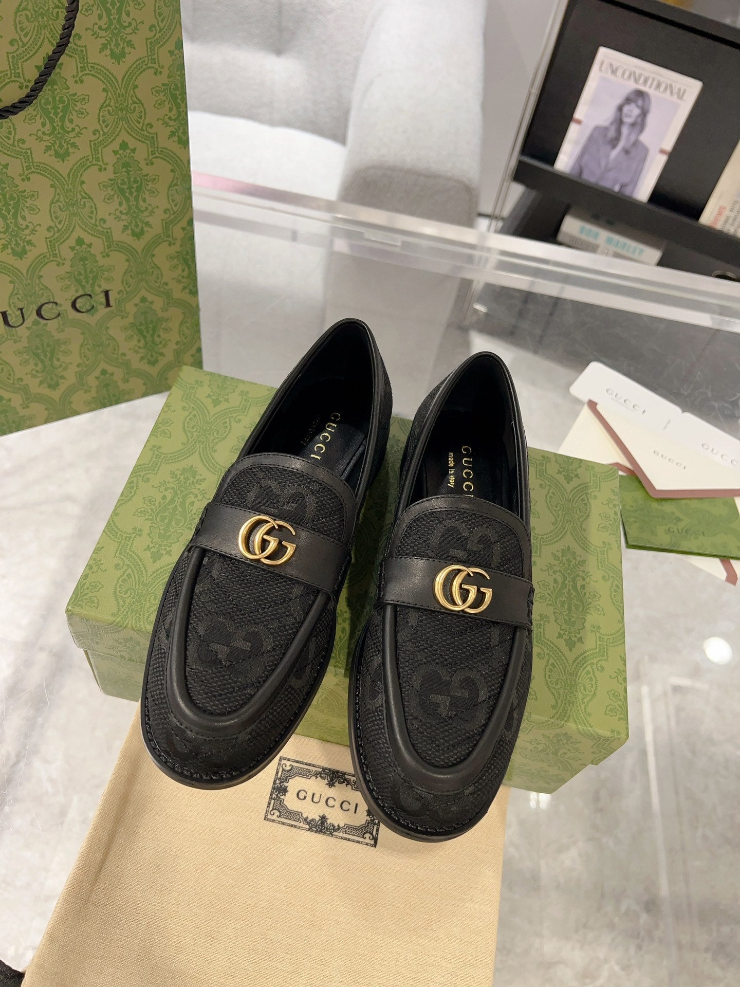 LuxluxHouse Best Quality Gucci Women Shoes