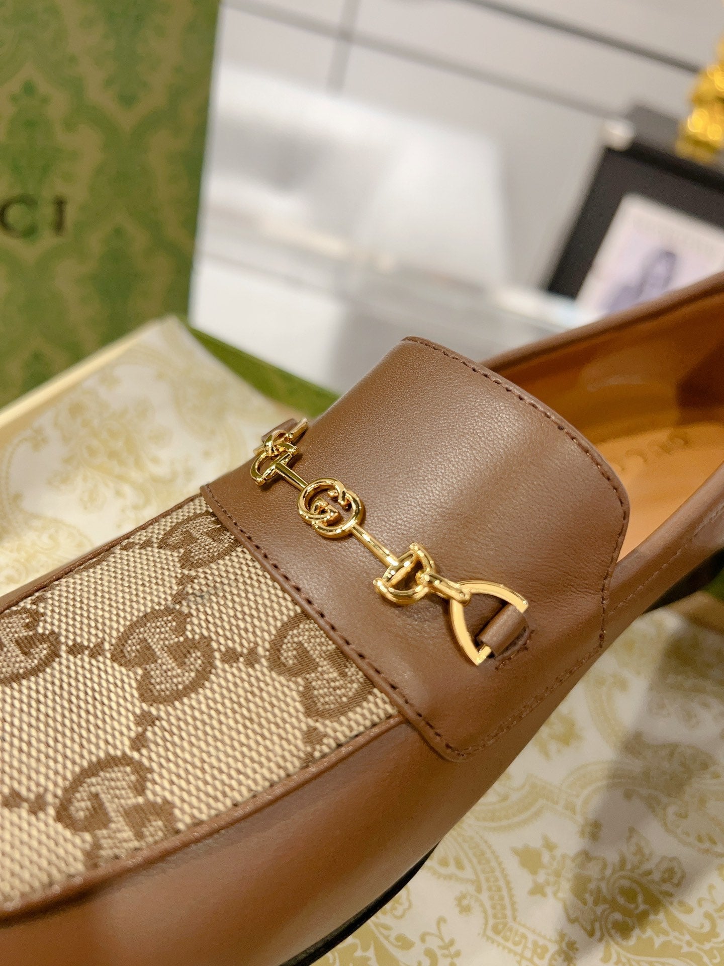 LuxluxHouse Best Quality Gucci Women Shoes