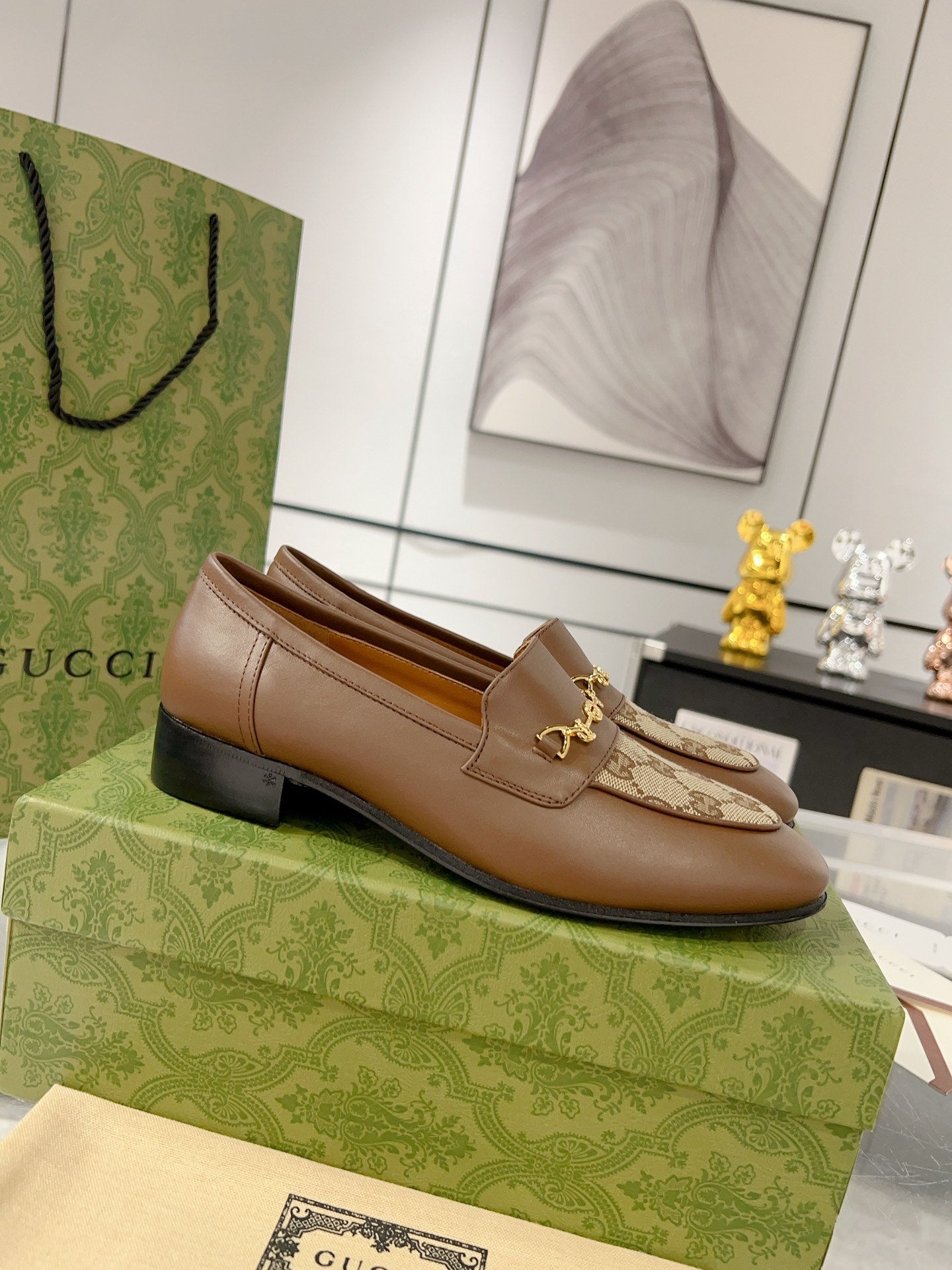 LuxluxHouse Best Quality Gucci Women Shoes