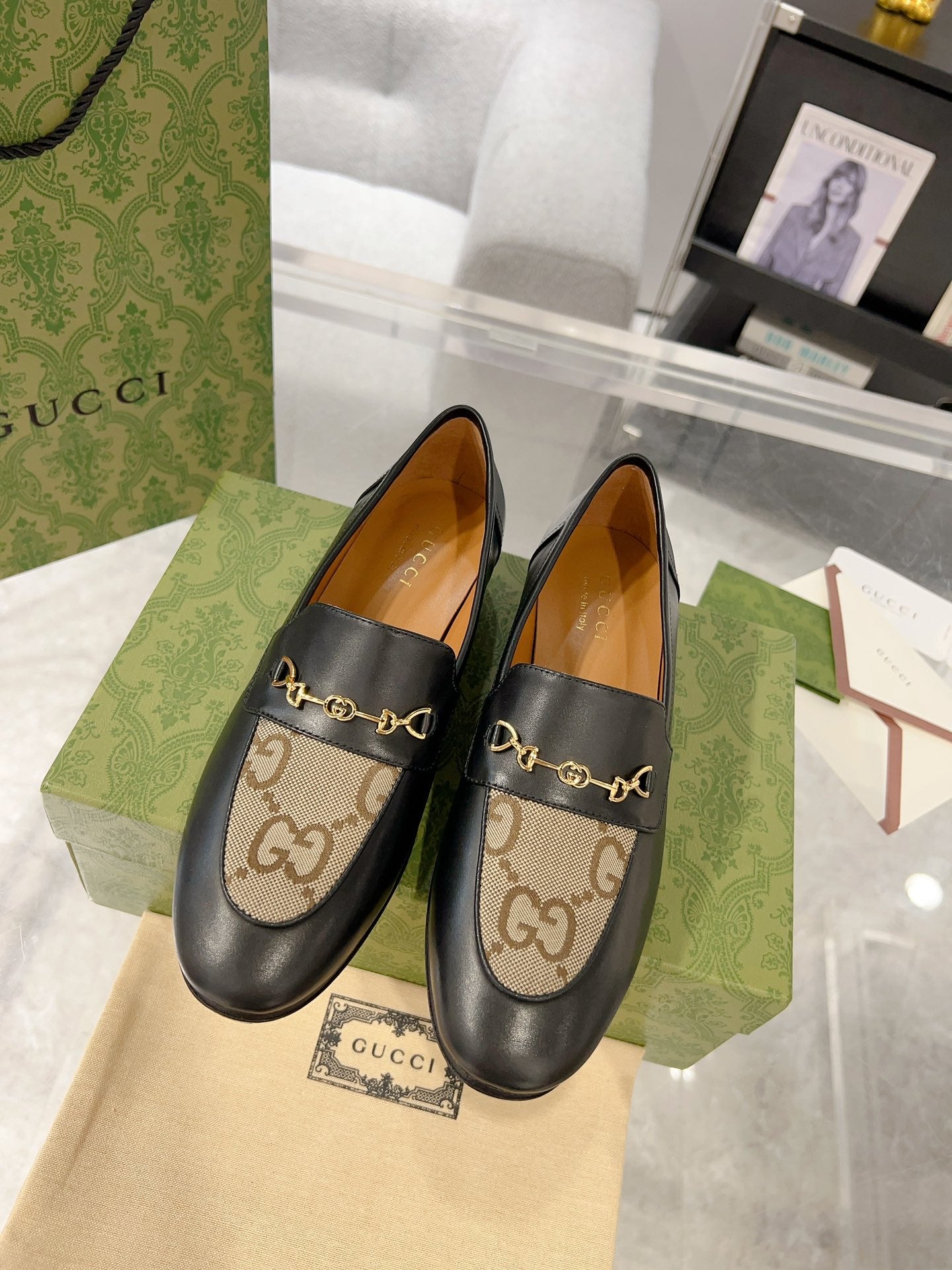 LuxluxHouse Best Quality Gucci Women Shoes