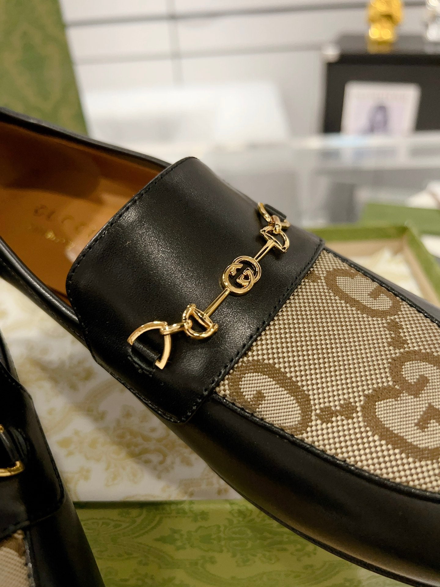 LuxluxHouse Best Quality Gucci Women Shoes
