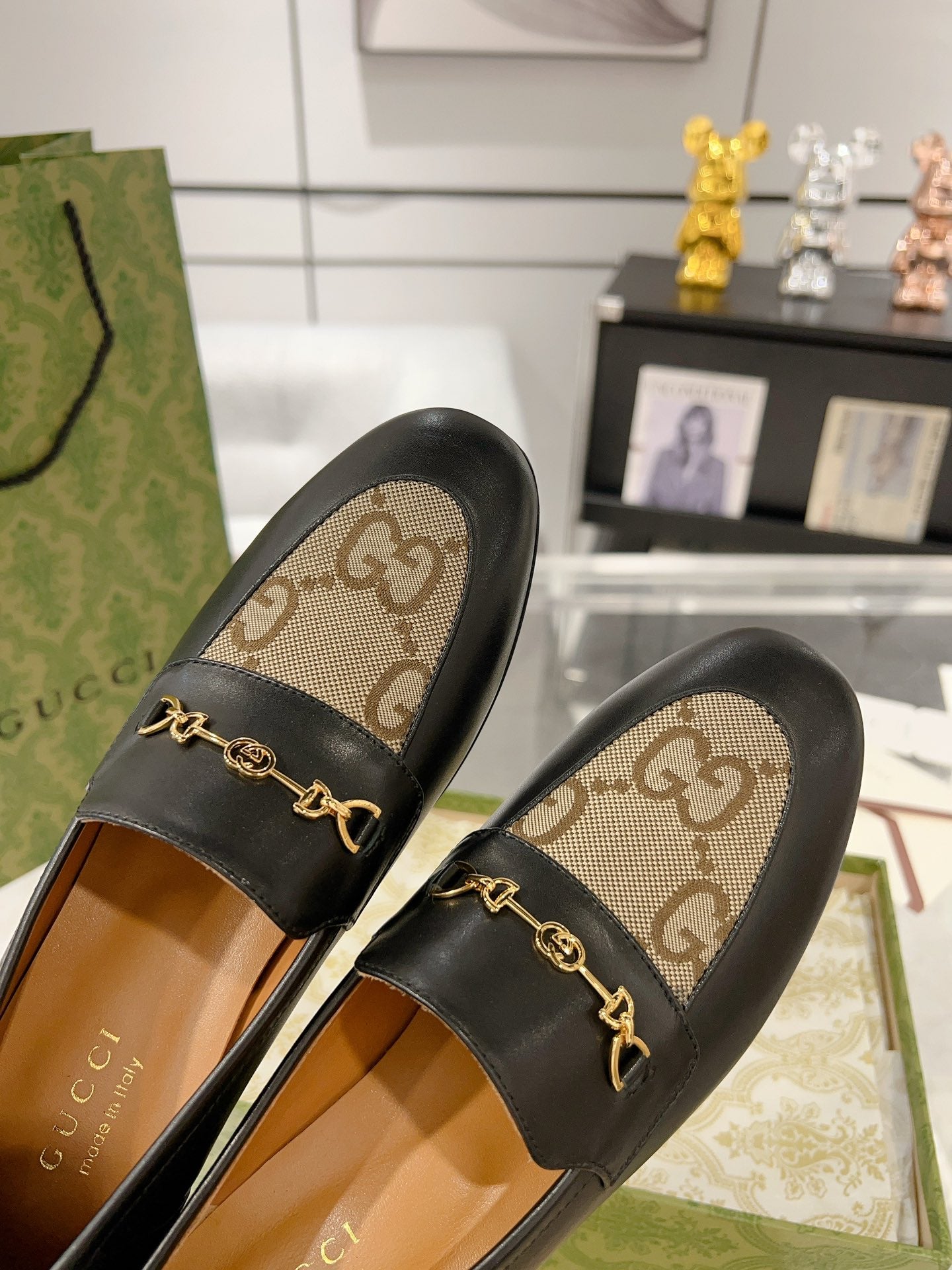 LuxluxHouse Best Quality Gucci Women Shoes