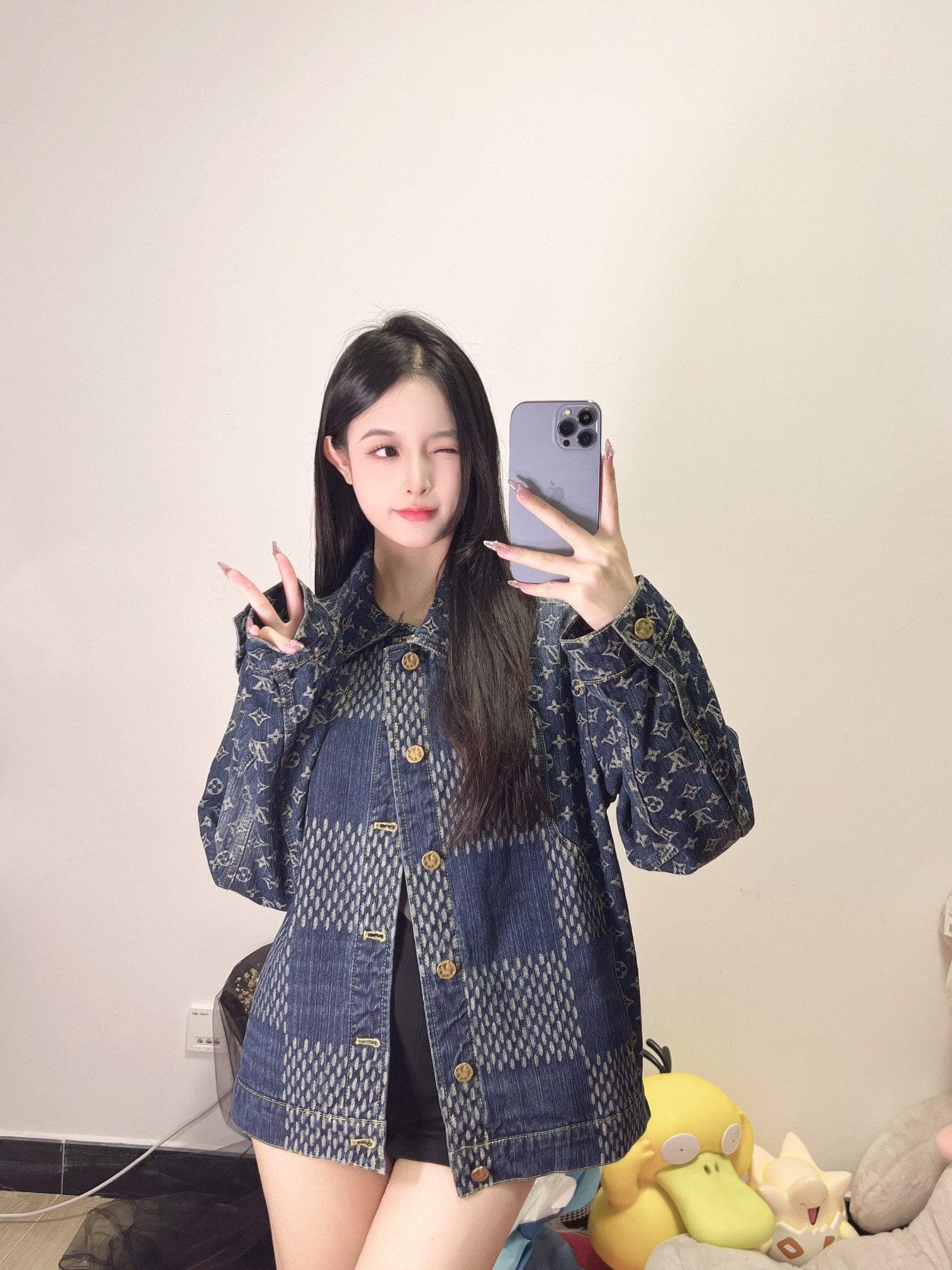 LuxluxHouse Best Quality Clothes Coats & Jackets Louis Vuitton
