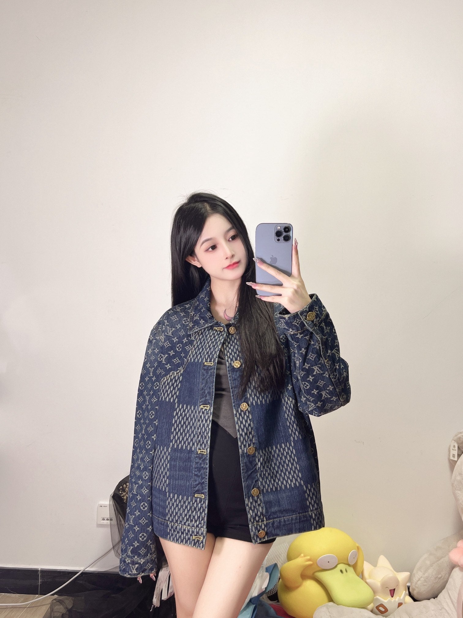 LuxluxHouse Best Quality Clothes Coats & Jackets Louis Vuitton