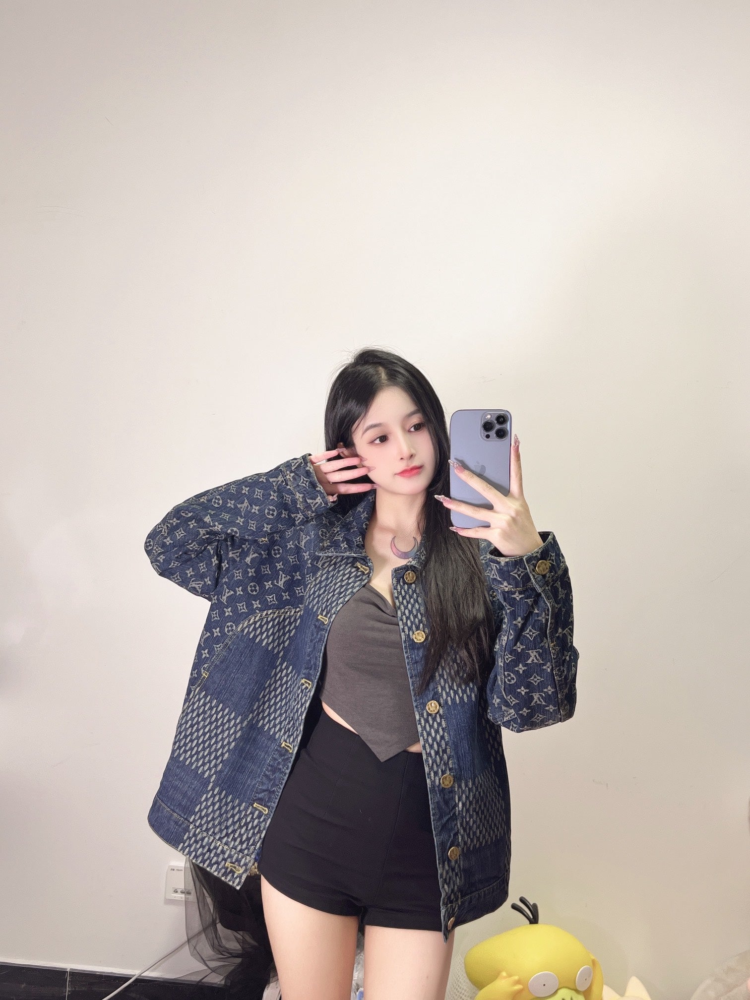 LuxluxHouse Best Quality Clothes Coats & Jackets Louis Vuitton