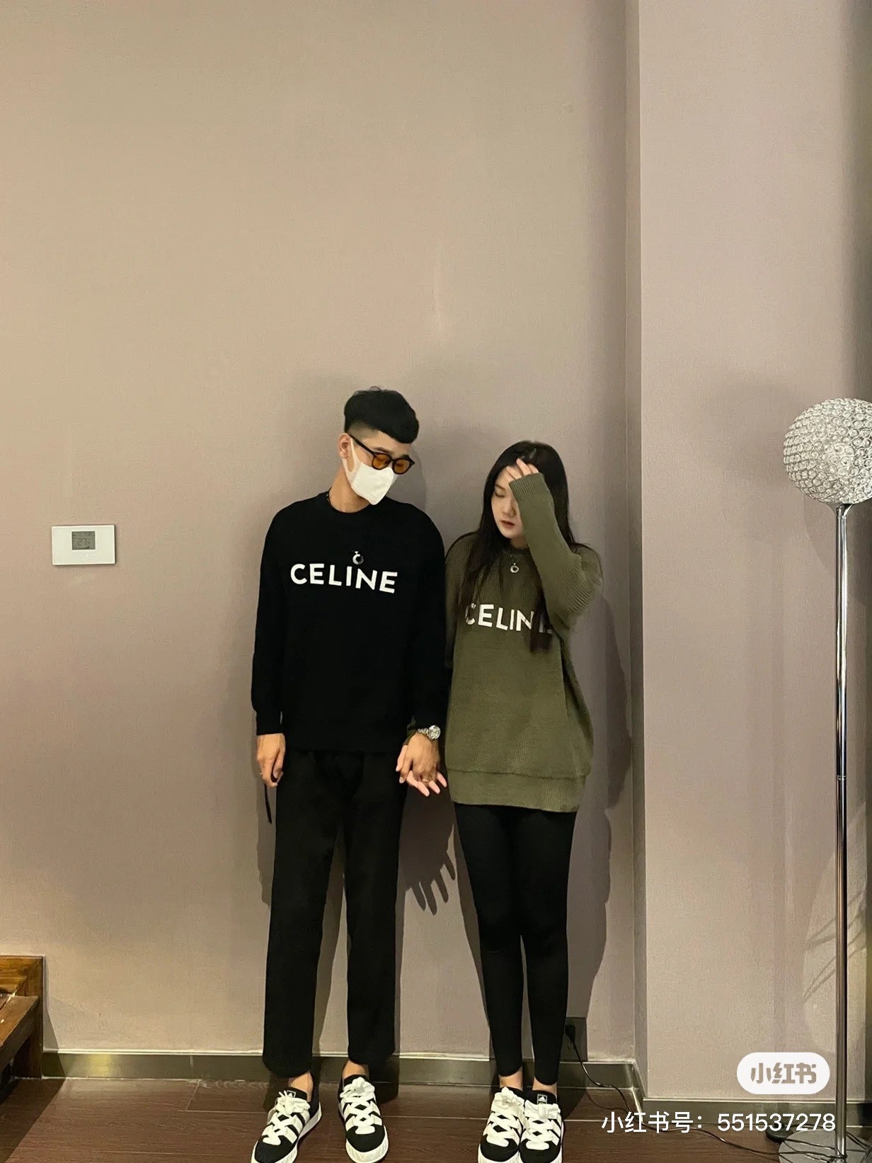 LuxluxHouse Best Quality Clothes Hoodie & Sweater Celine