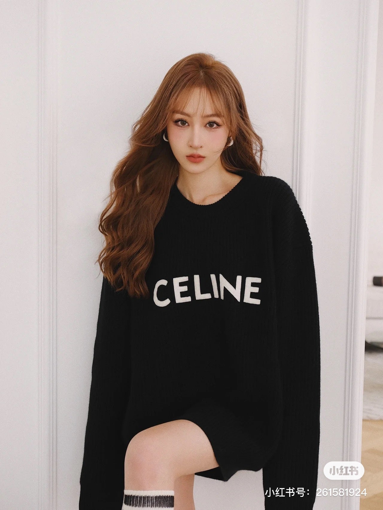 LuxluxHouse Best Quality Clothes Hoodie & Sweater Celine