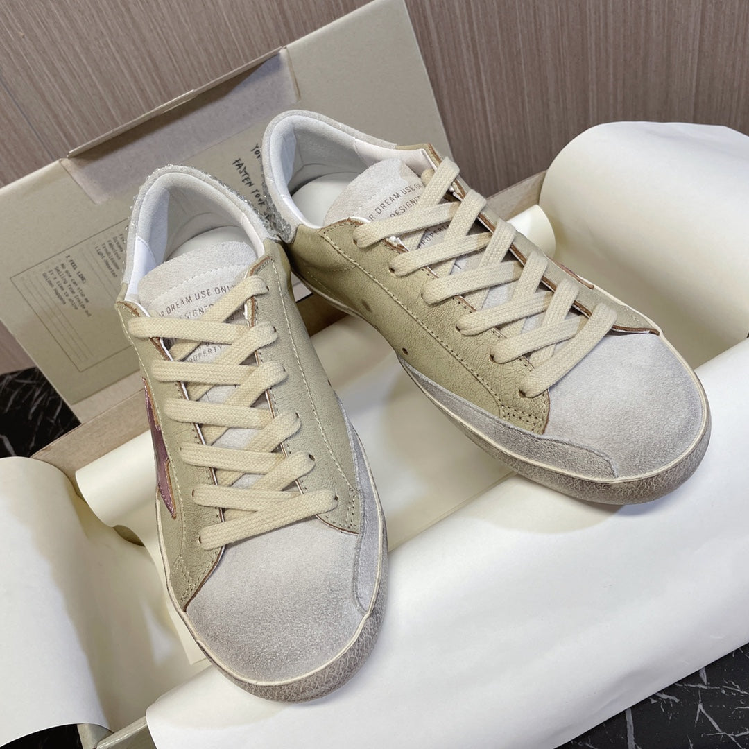 LuxluxHouse Best Quality Shoes Golden Goose