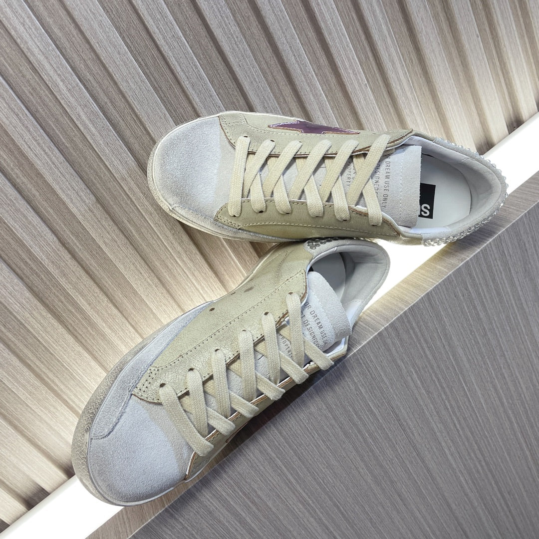 LuxluxHouse Best Quality Shoes Golden Goose
