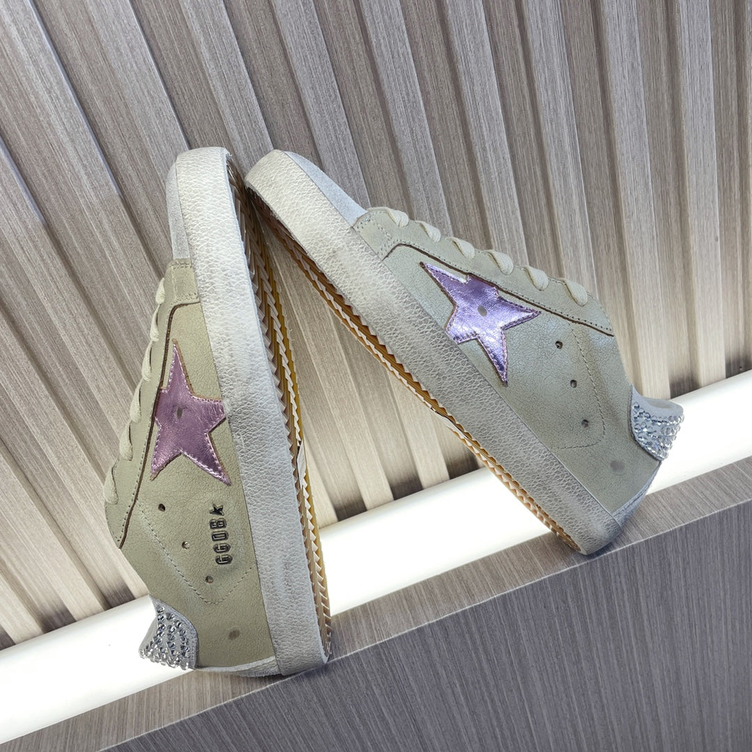 LuxluxHouse Best Quality Shoes Golden Goose