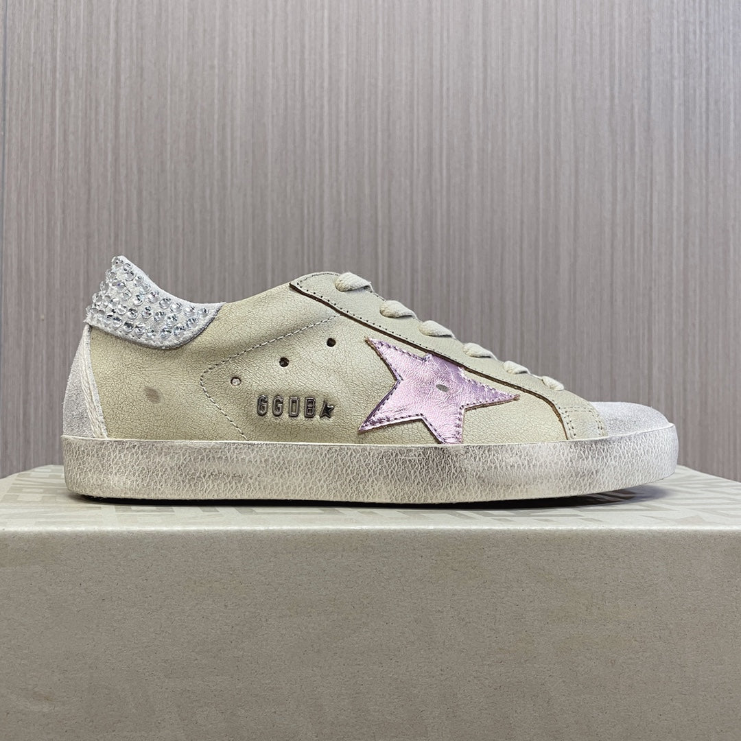 LuxluxHouse Best Quality Shoes Golden Goose