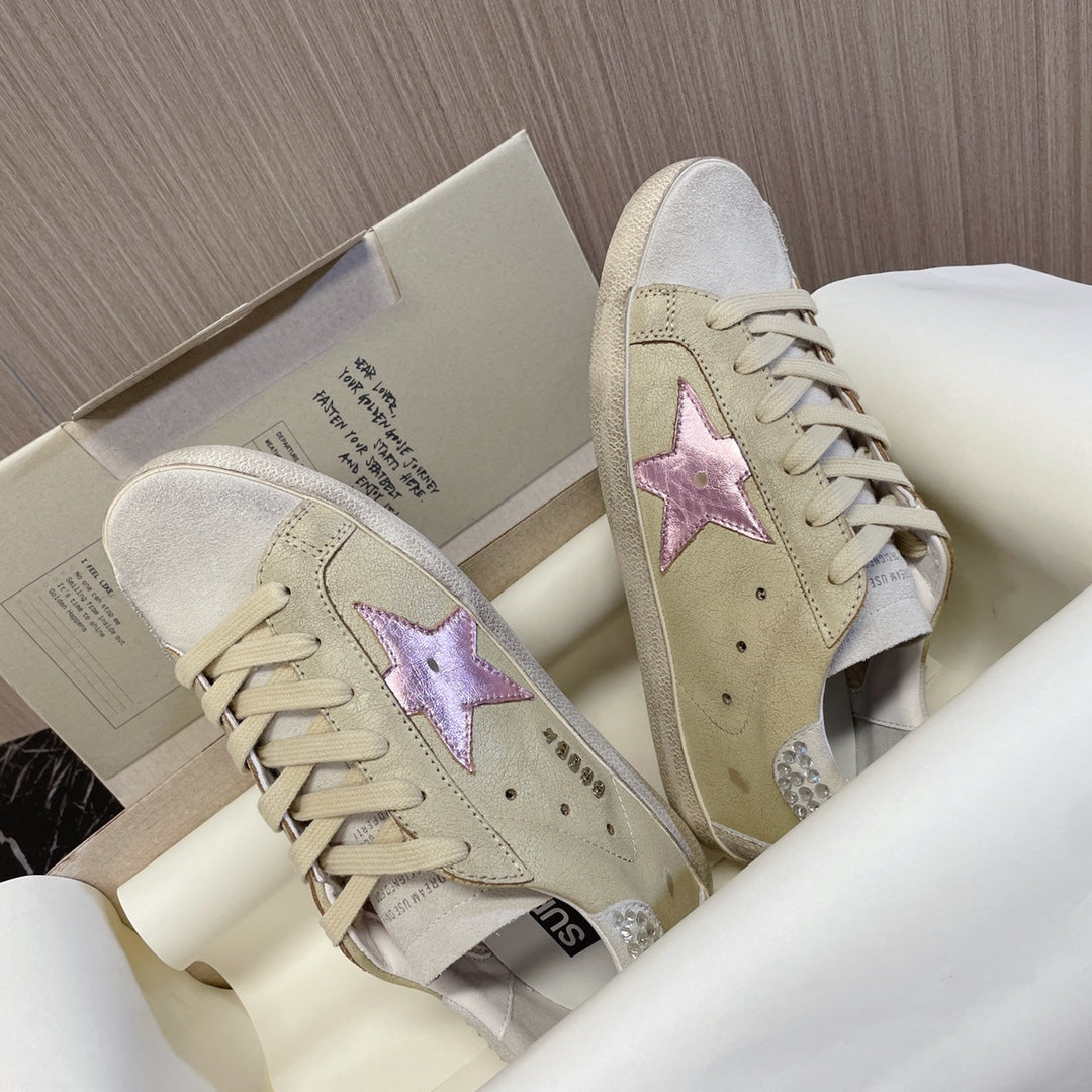 LuxluxHouse Best Quality Shoes Golden Goose