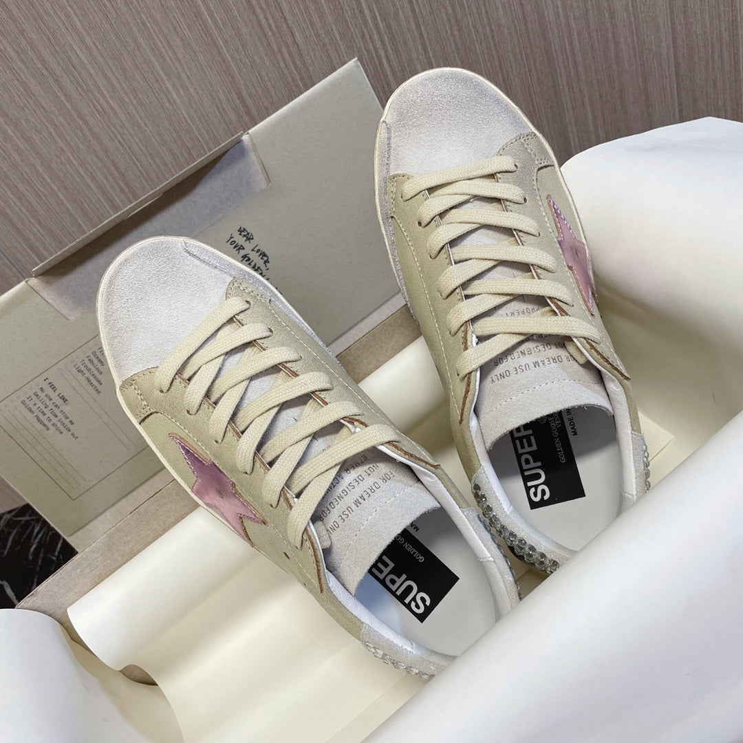 LuxluxHouse Best Quality Shoes Golden Goose
