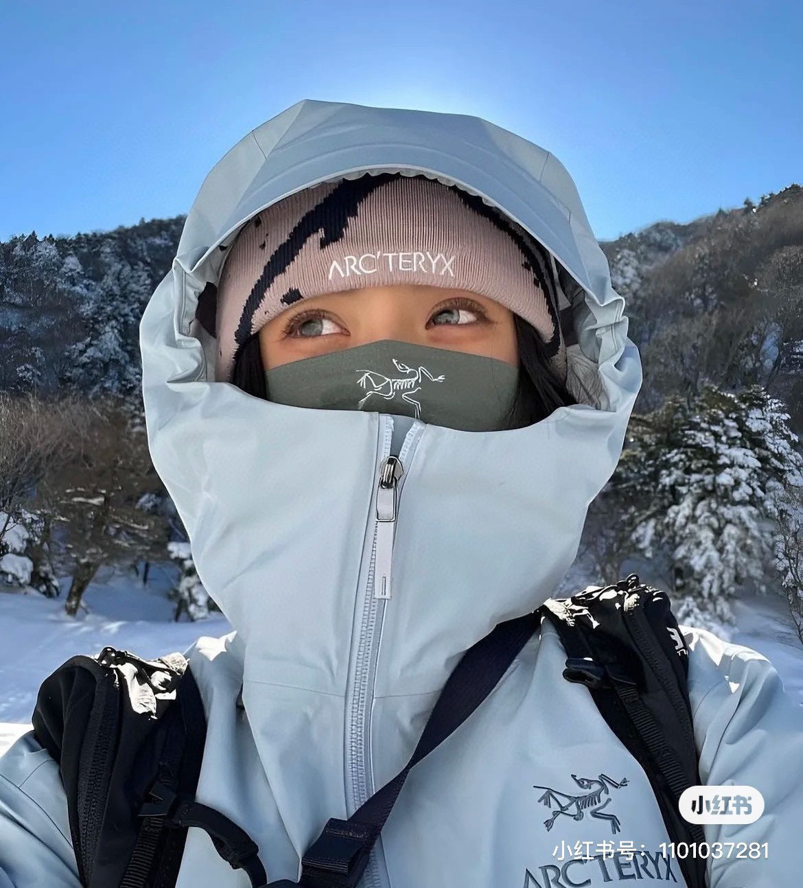 LuxluxHouse Best Quality Clothes Coats & Jackets Arcteryx