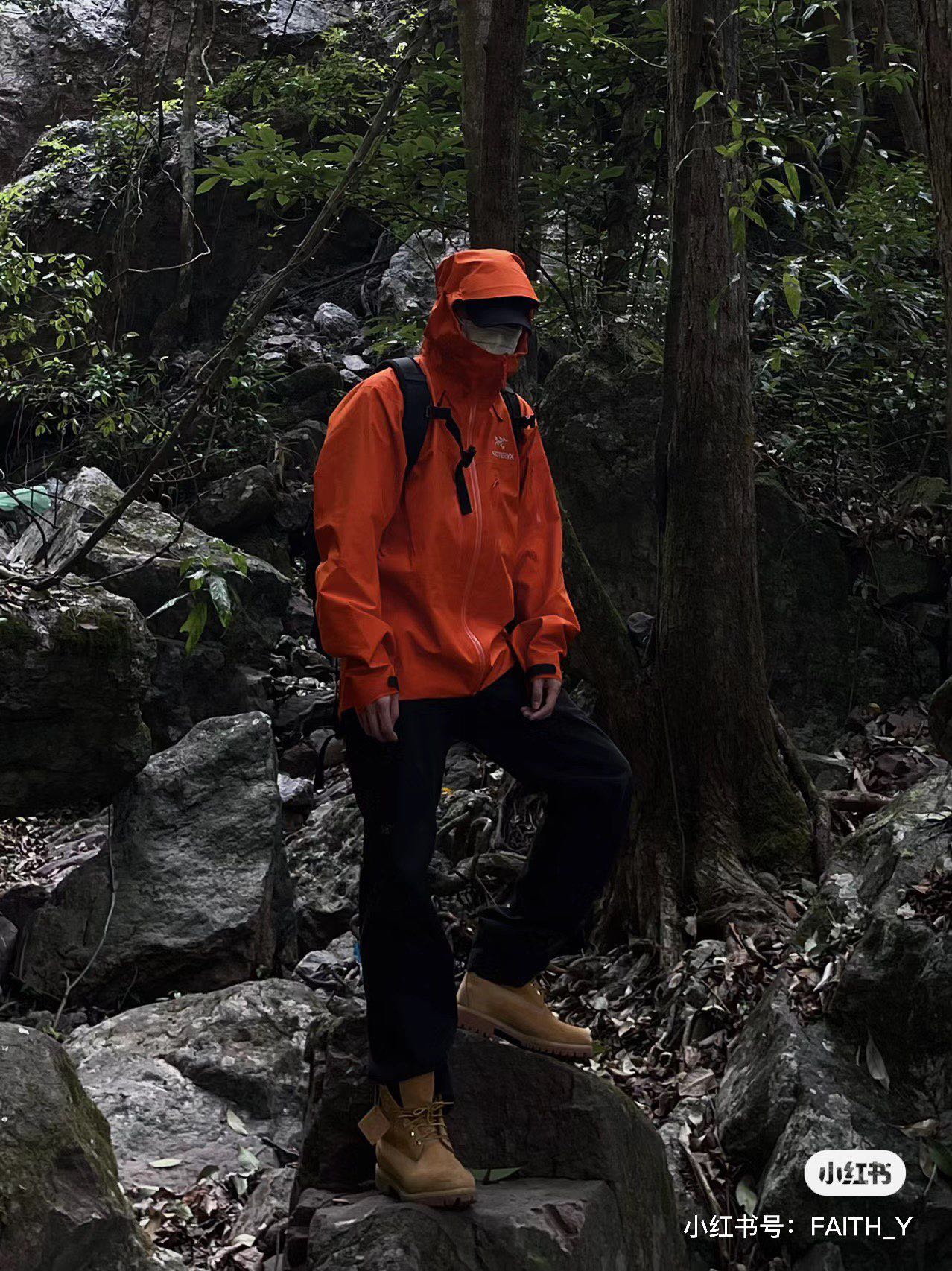 LuxluxHouse Best Quality Clothes Coats & Jackets Arcteryx