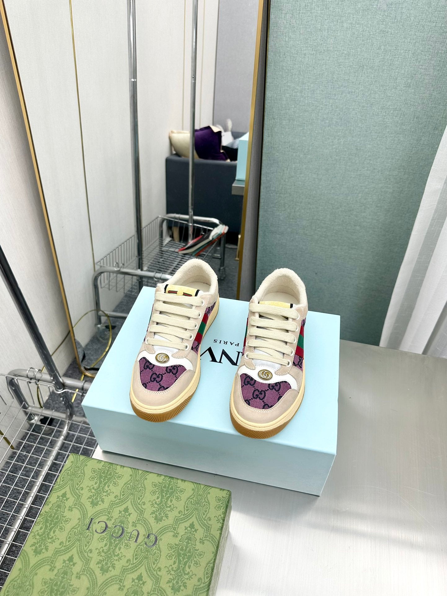 LuxluxHouse Best Quality Gucci Women Shoes