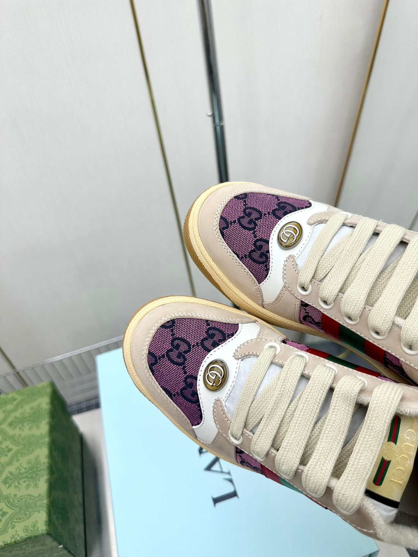 LuxluxHouse Best Quality Gucci Women Shoes
