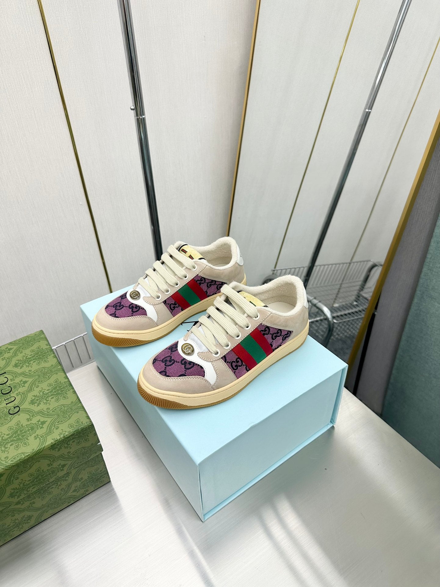 LuxluxHouse Best Quality Gucci Women Shoes