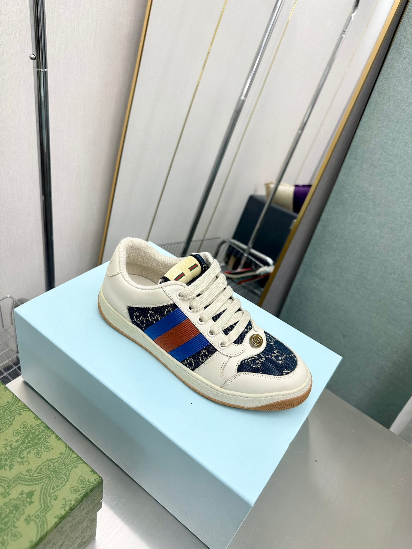 LuxluxHouse Best Quality Gucci Women Shoes