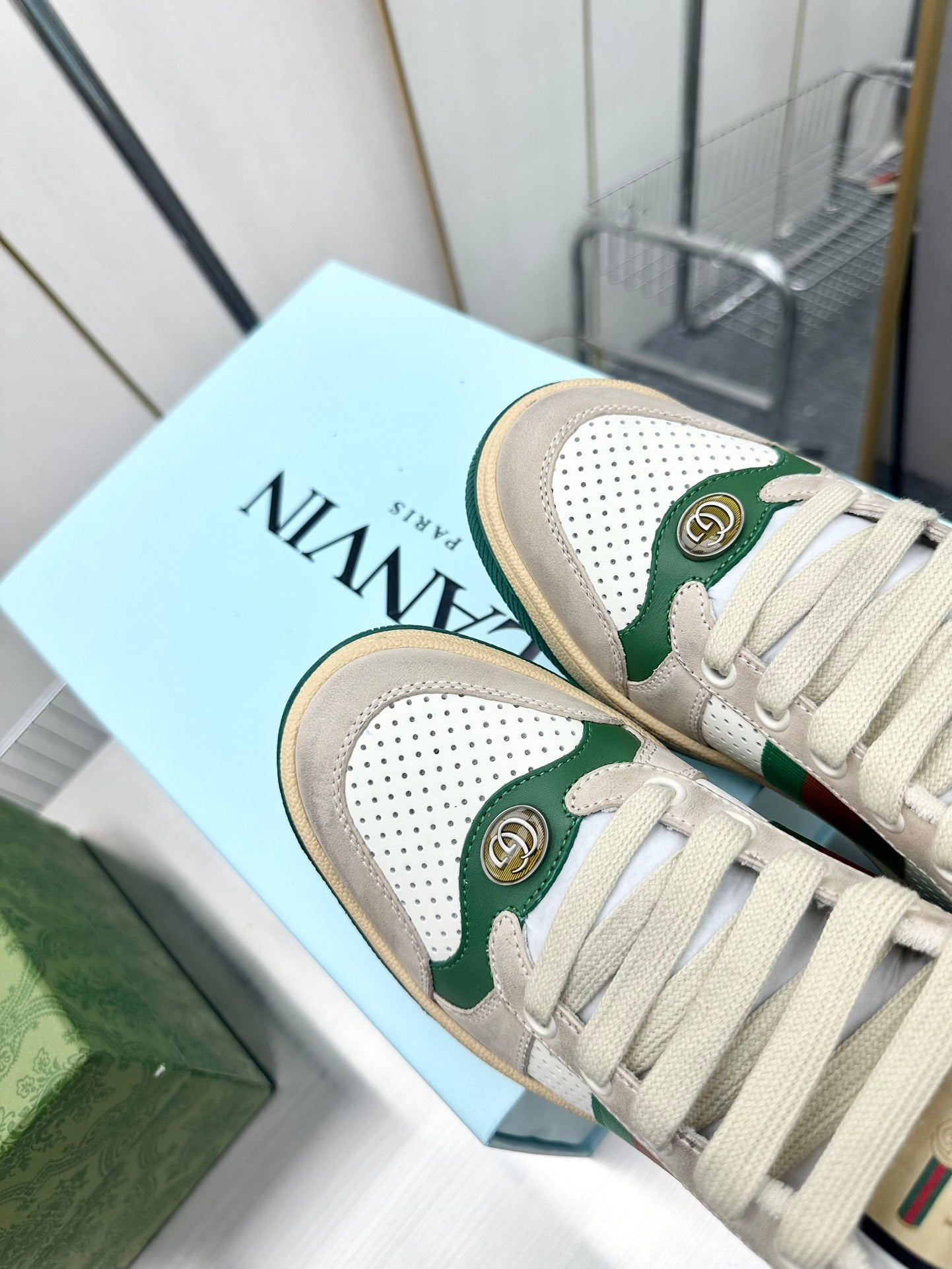 LuxluxHouse Best Quality Gucci Women Shoes