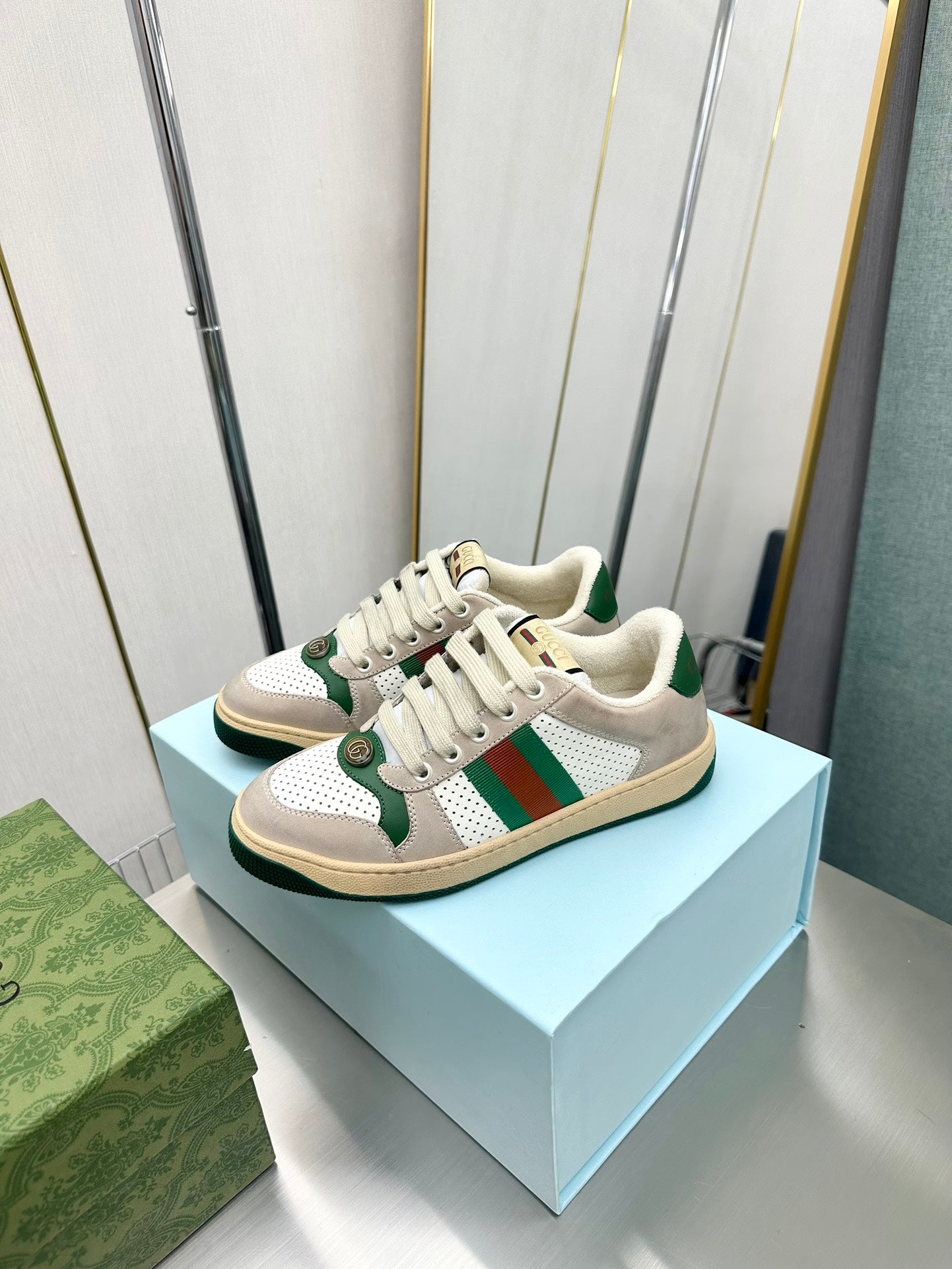 LuxluxHouse Best Quality Gucci Women Shoes