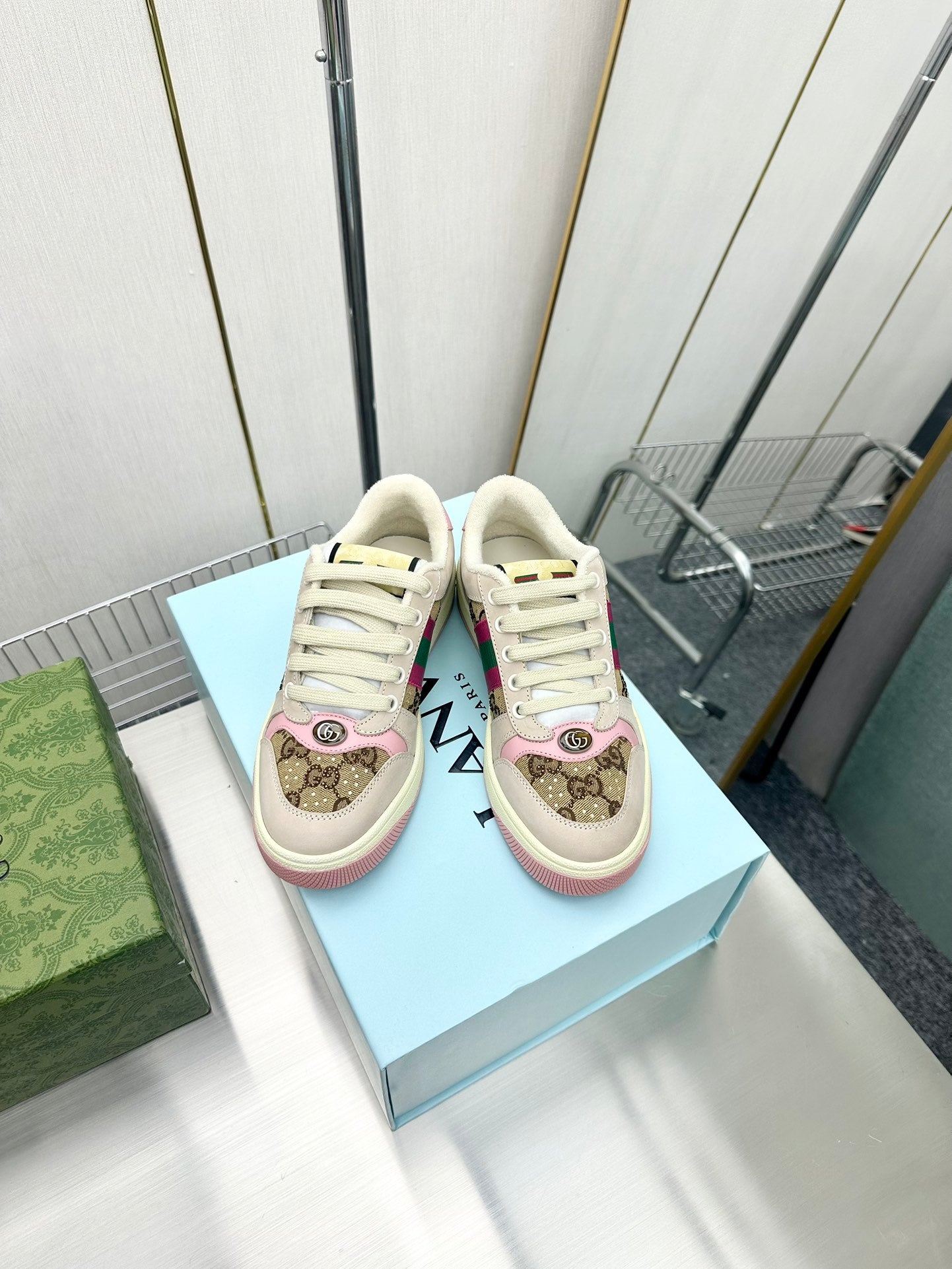 LuxluxHouse Best Quality Gucci Women Shoes