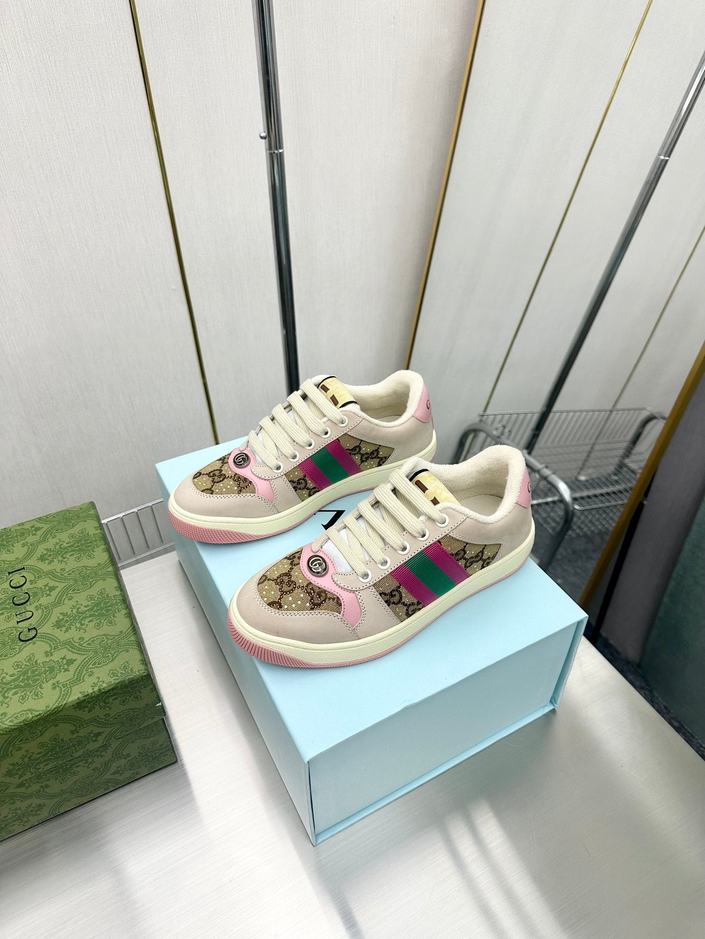 LuxluxHouse Best Quality Gucci Women Shoes
