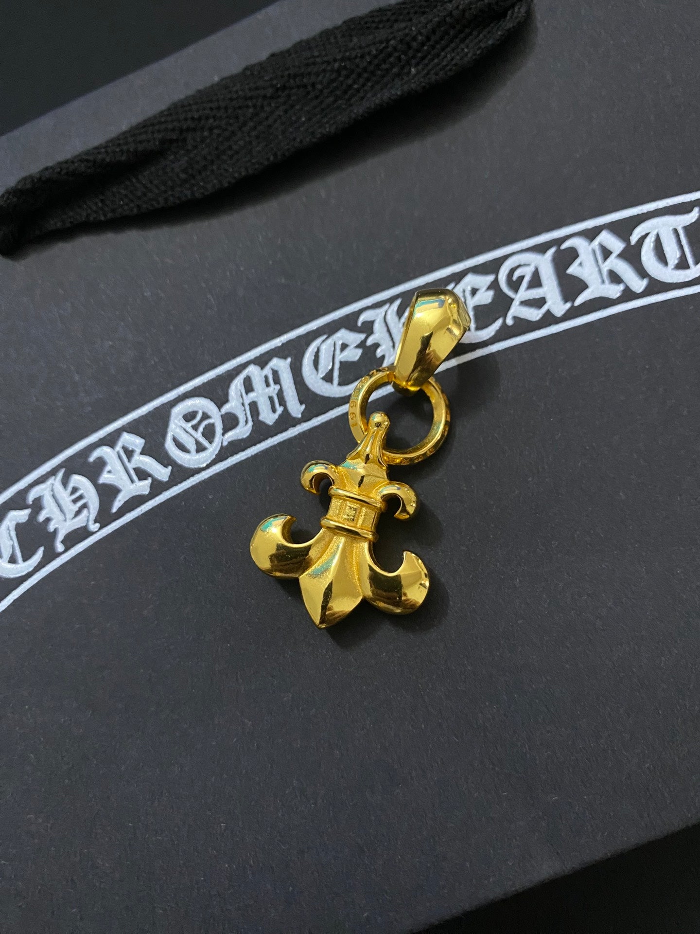 LuxluxHouse Best Quality Accessories Necklace Chrome Hearts