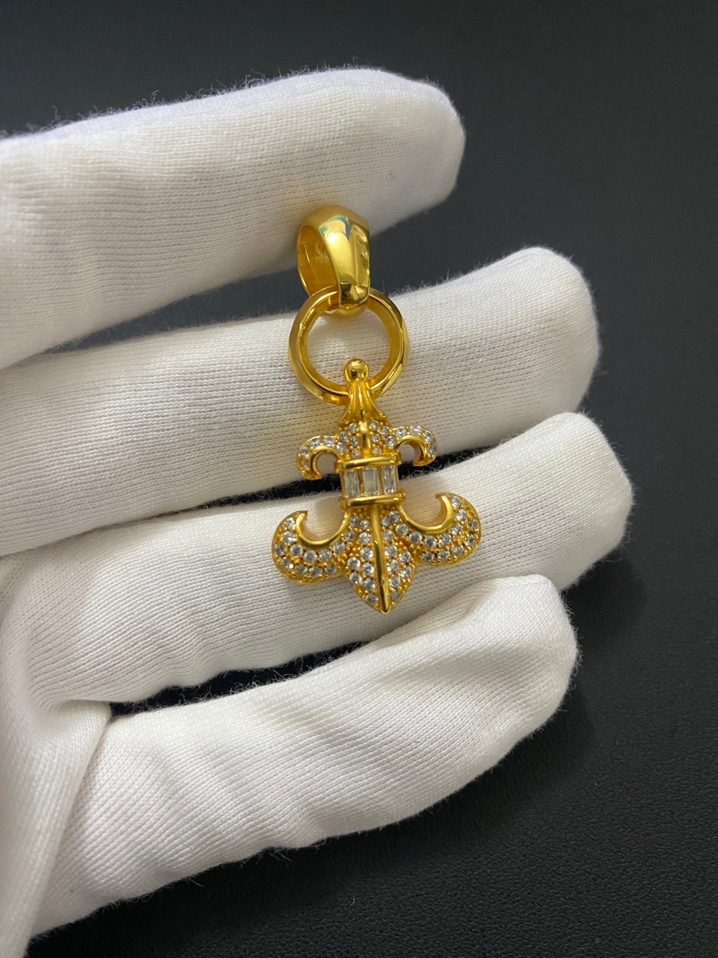 LuxluxHouse Best Quality Accessories Necklace Chrome Hearts