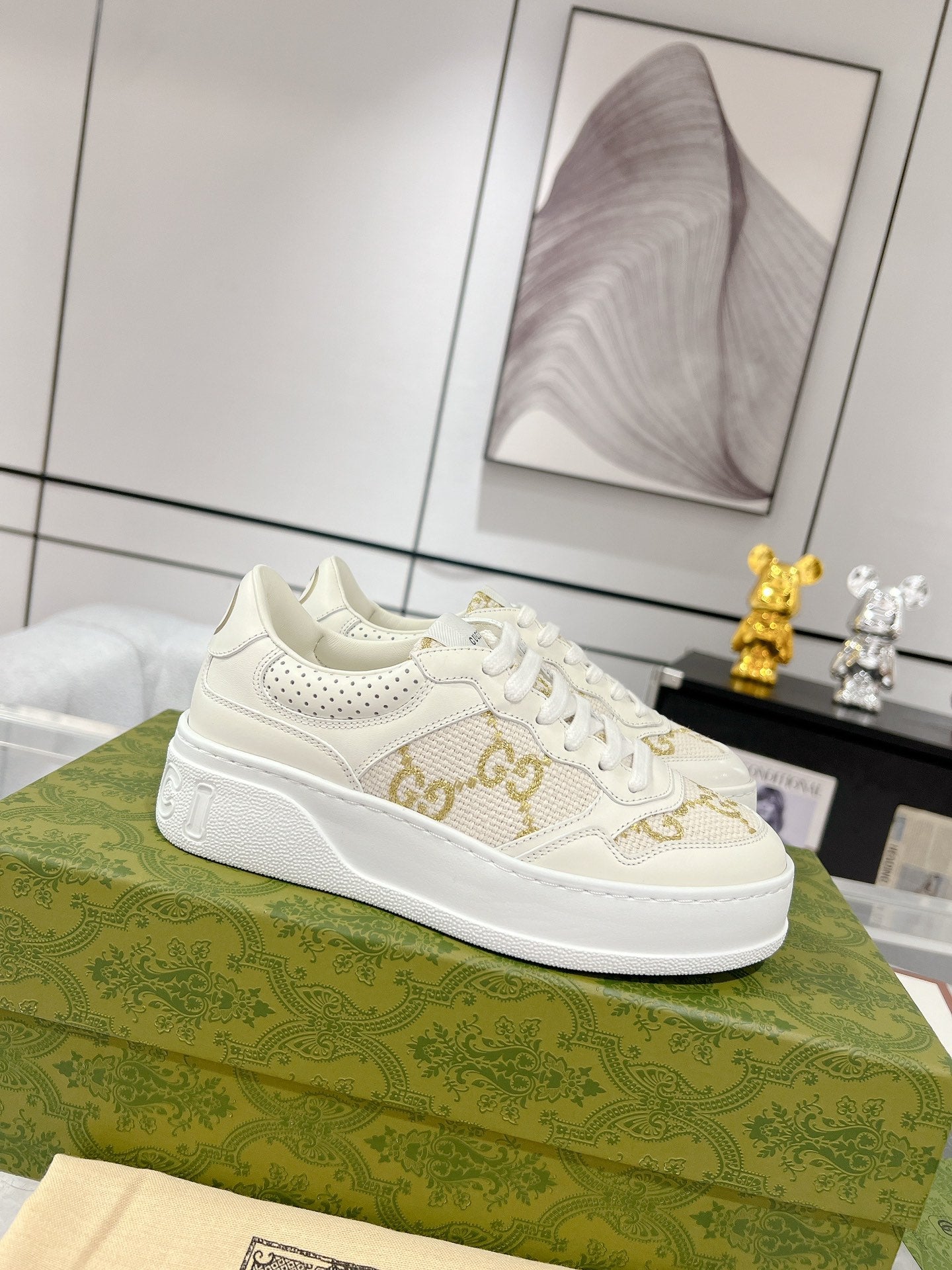 LuxluxHouse Best Quality Gucci Women Shoes