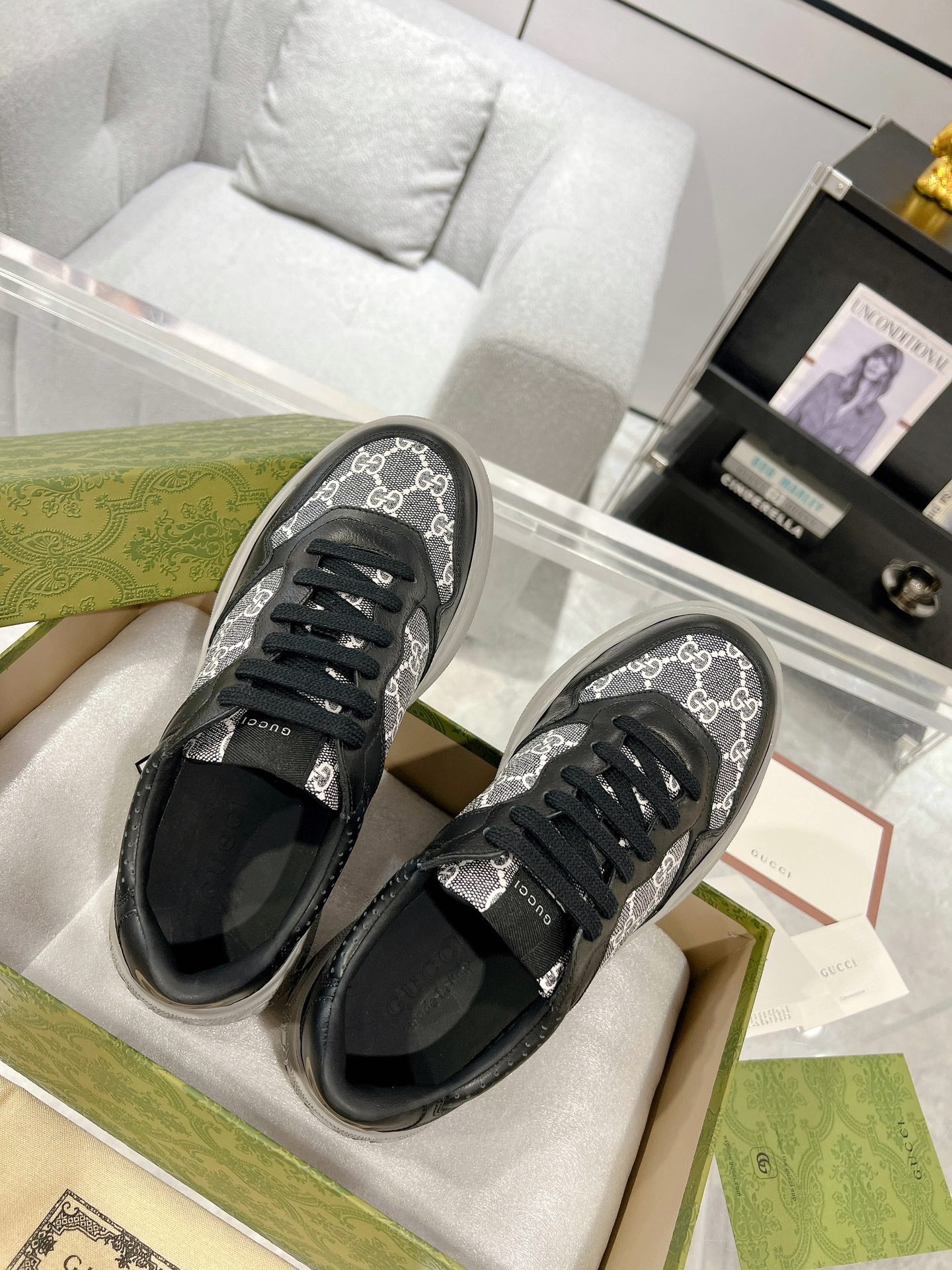 LuxluxHouse Best Quality Gucci Women Shoes