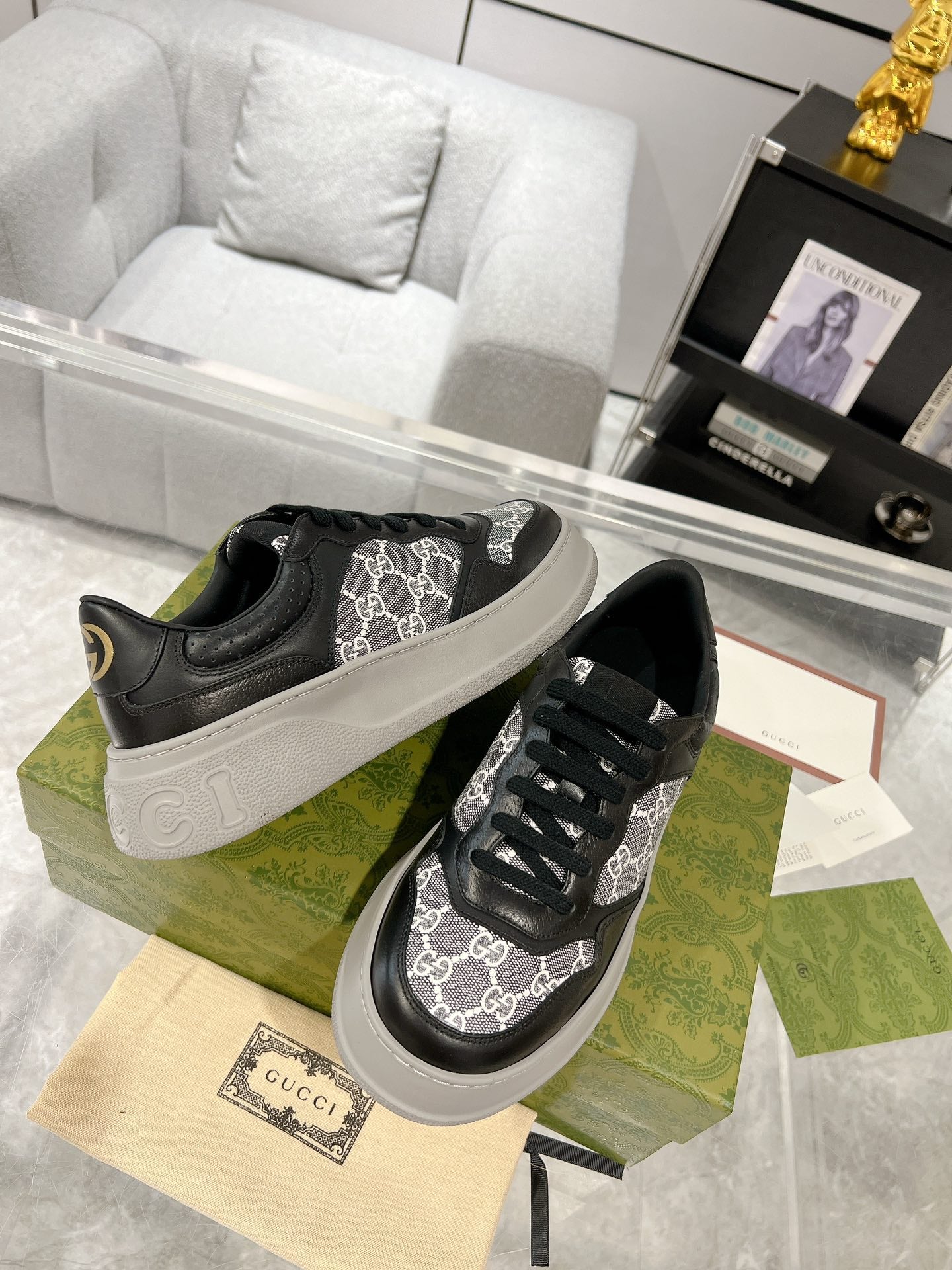 LuxluxHouse Best Quality Gucci Women Shoes