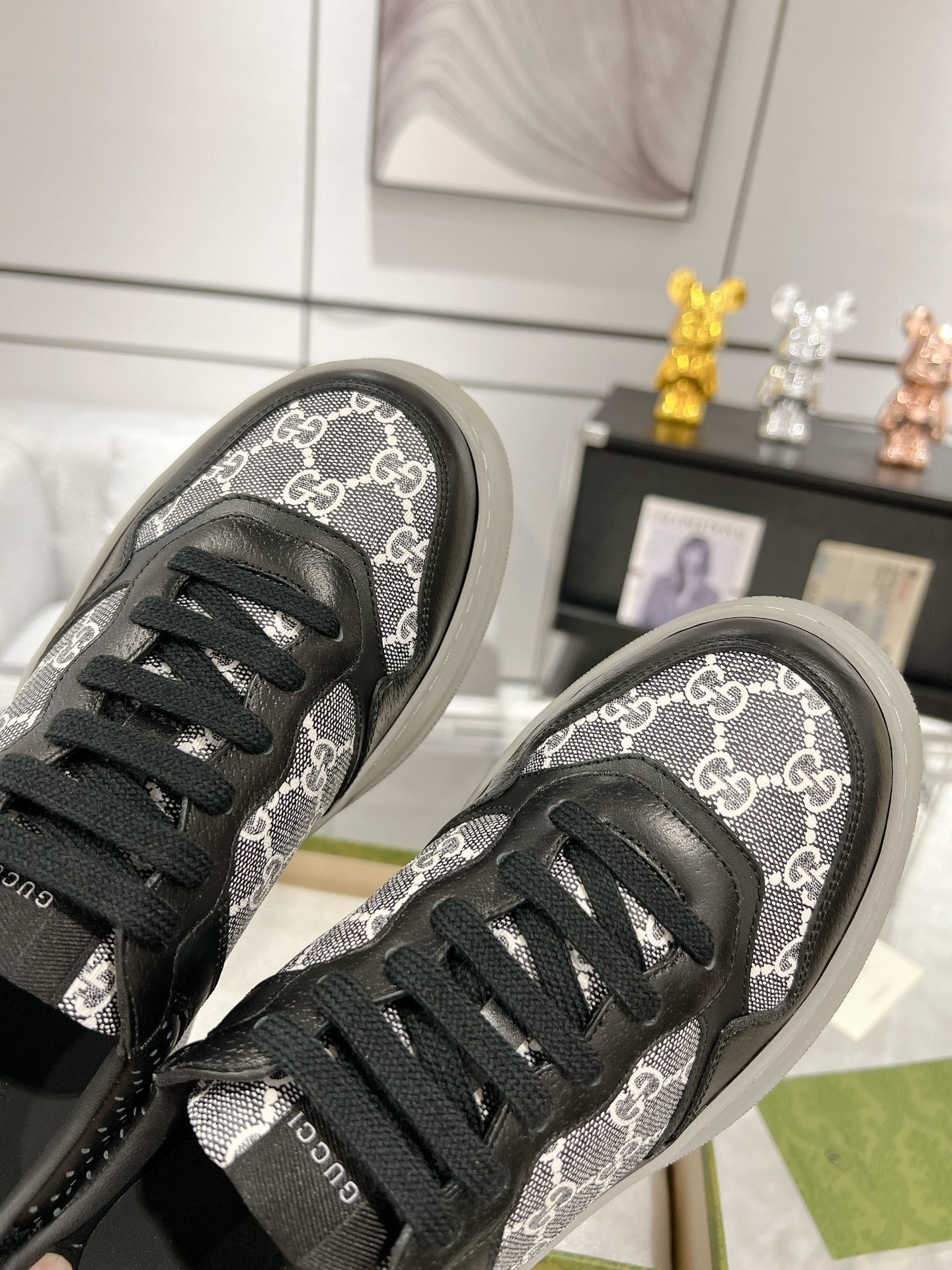 LuxluxHouse Best Quality Gucci Women Shoes