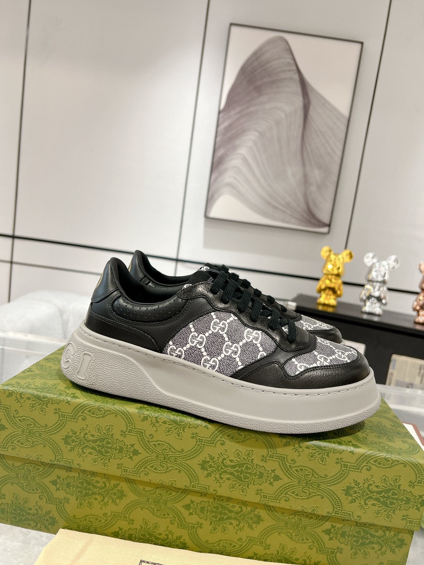LuxluxHouse Best Quality Gucci Women Shoes