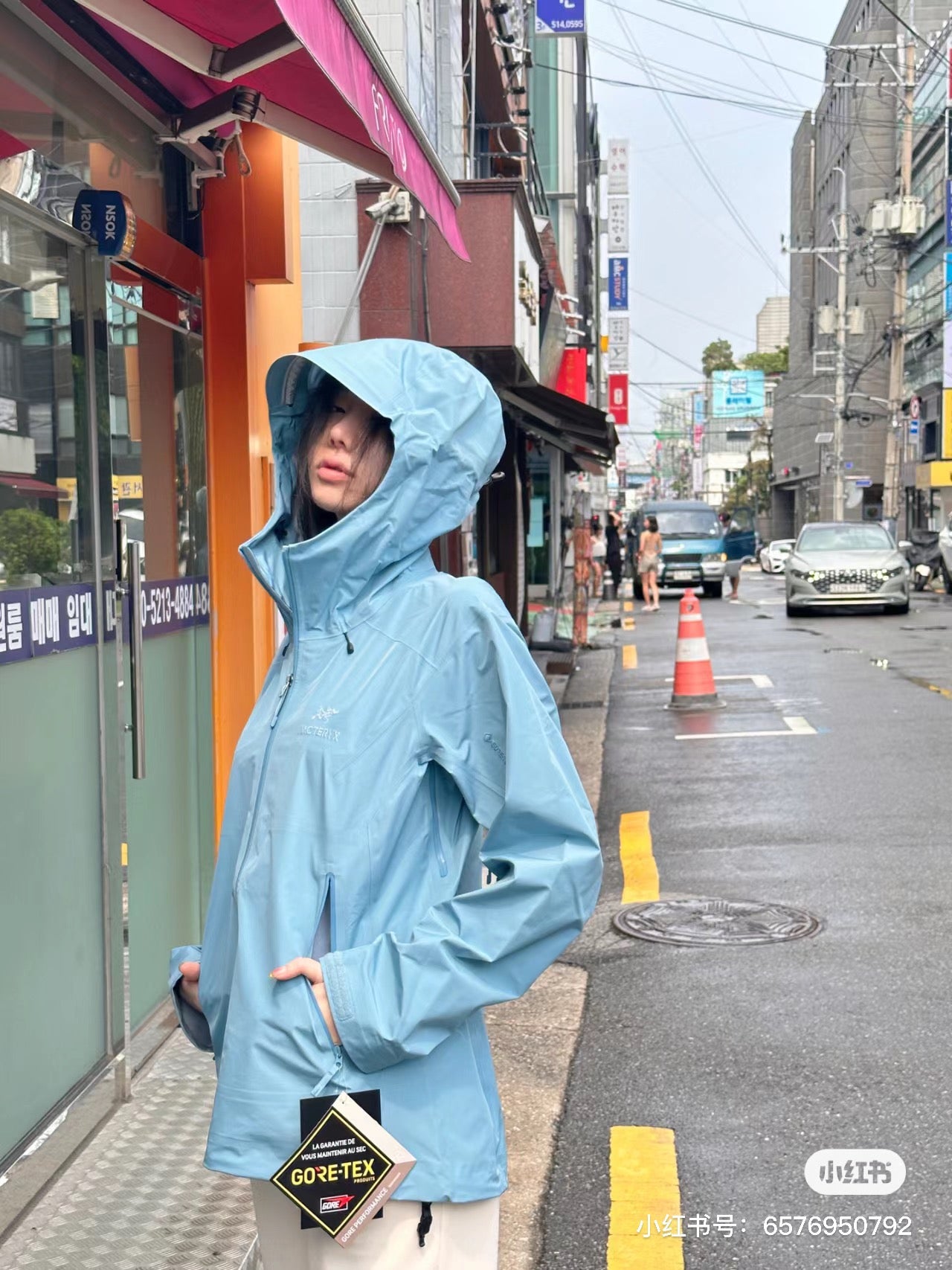 LuxluxHouse Best Quality Clothes Coats & Jackets Arcteryx