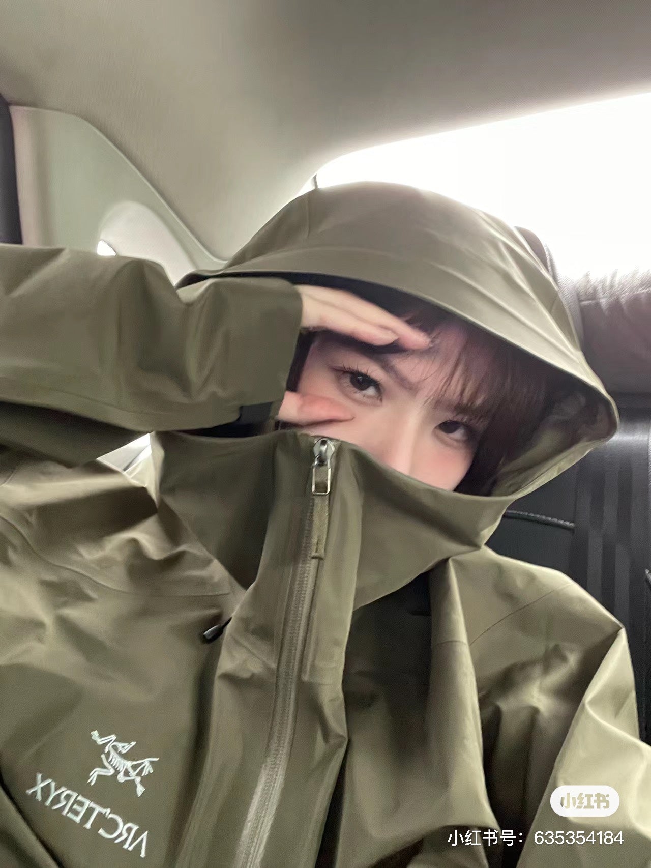 LuxluxHouse Best Quality Clothes Coats & Jackets Arcteryx
