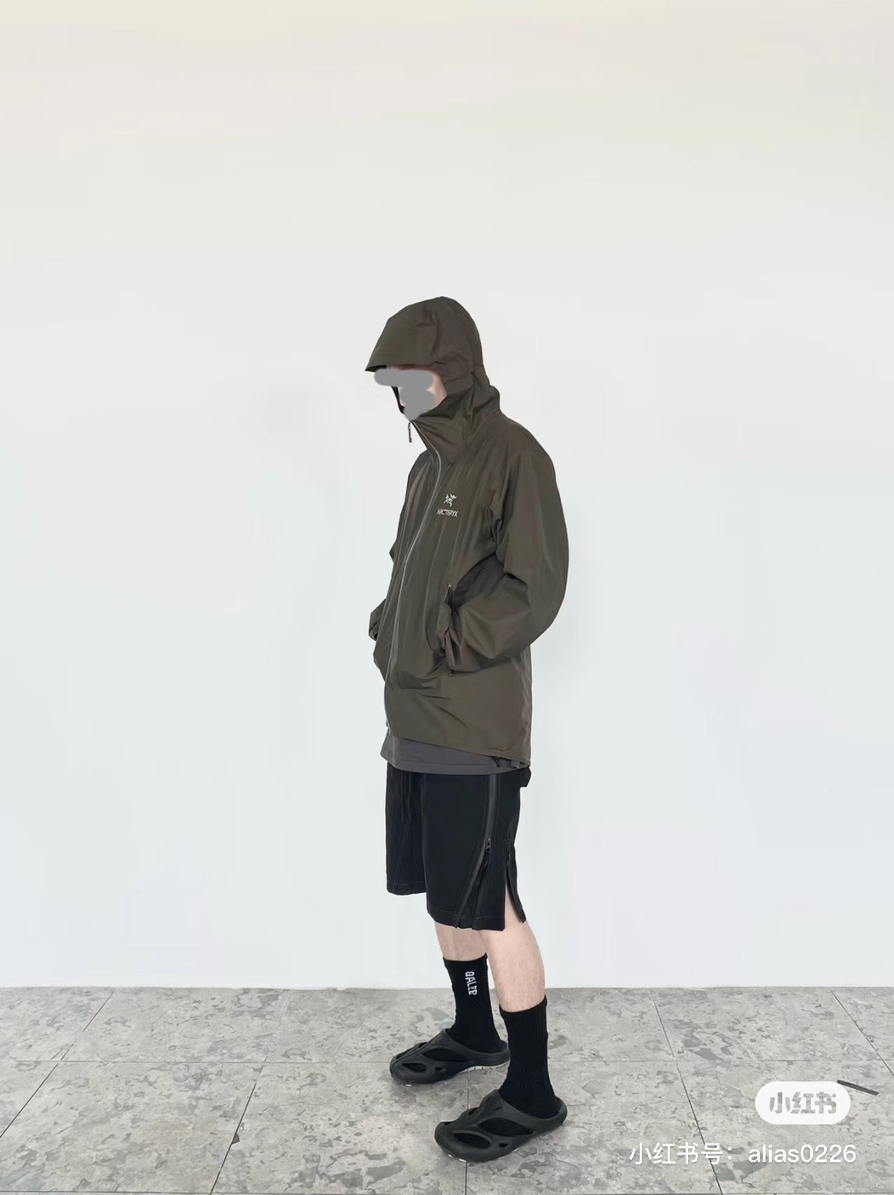 LuxluxHouse Best Quality Clothes Coats & Jackets Arcteryx