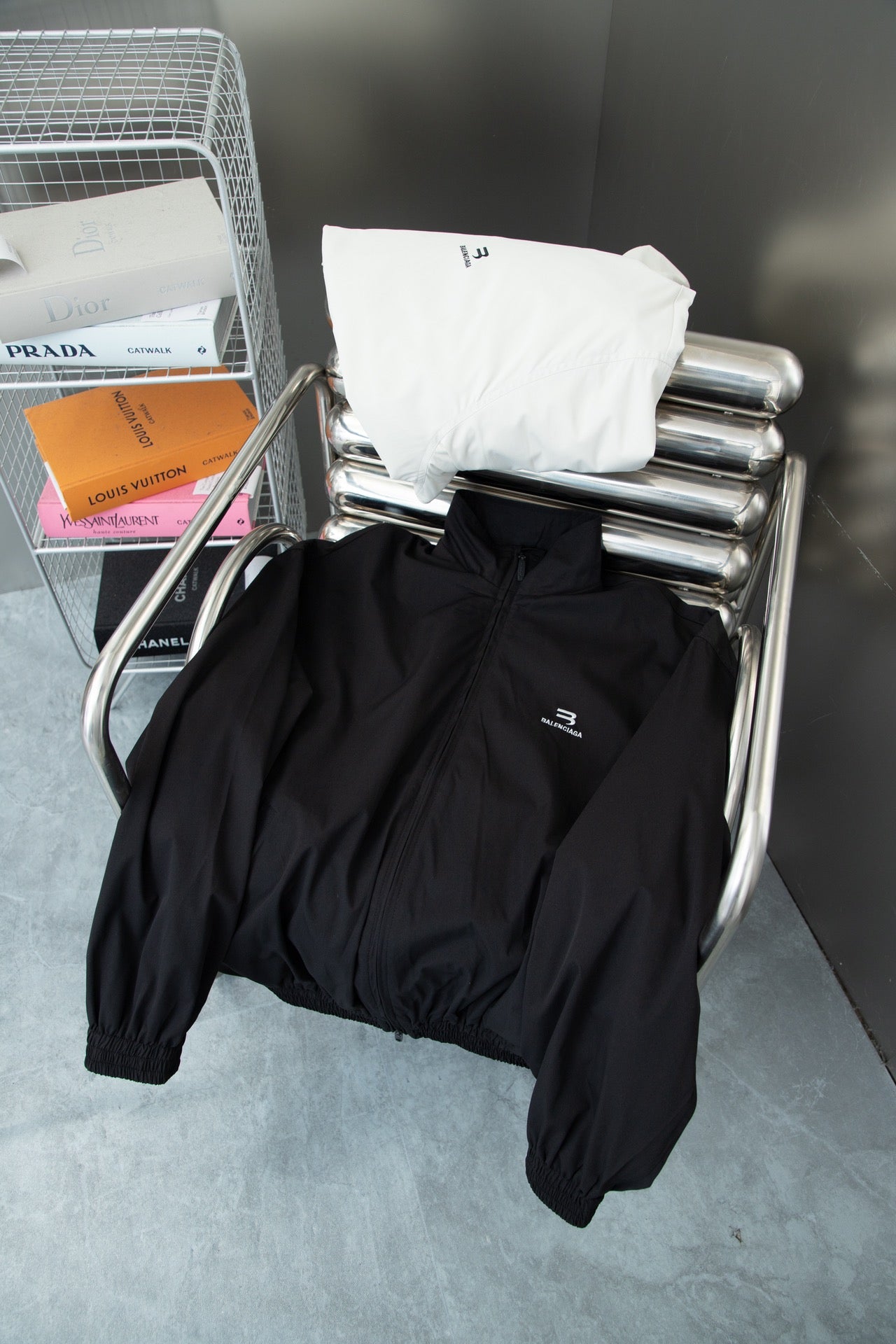 LuxluxHouse Best Quality Clothes Balenciaga Coats & Jackets