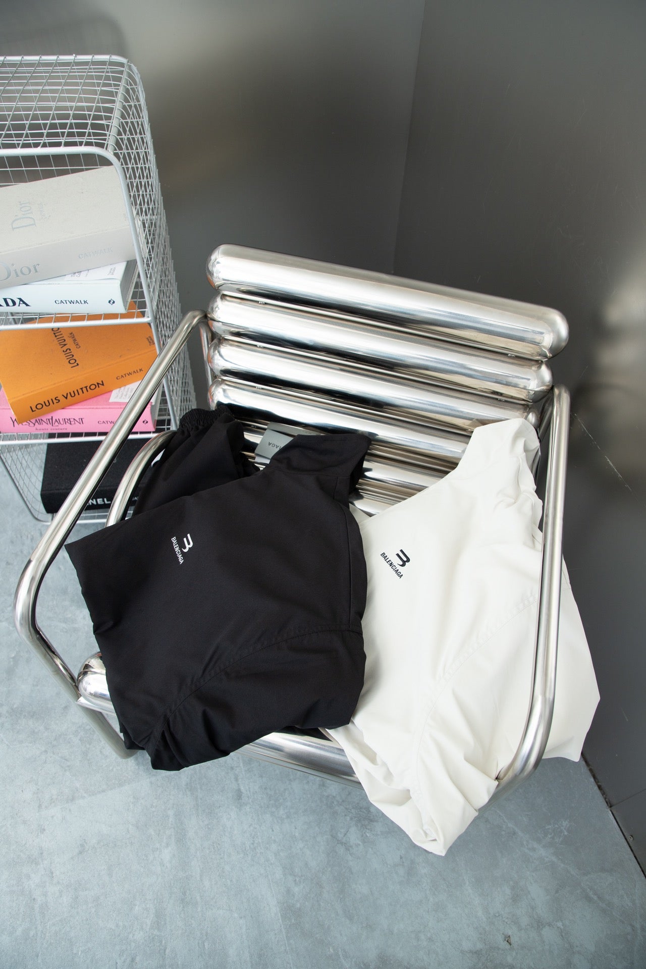LuxluxHouse Best Quality Clothes Balenciaga Coats & Jackets