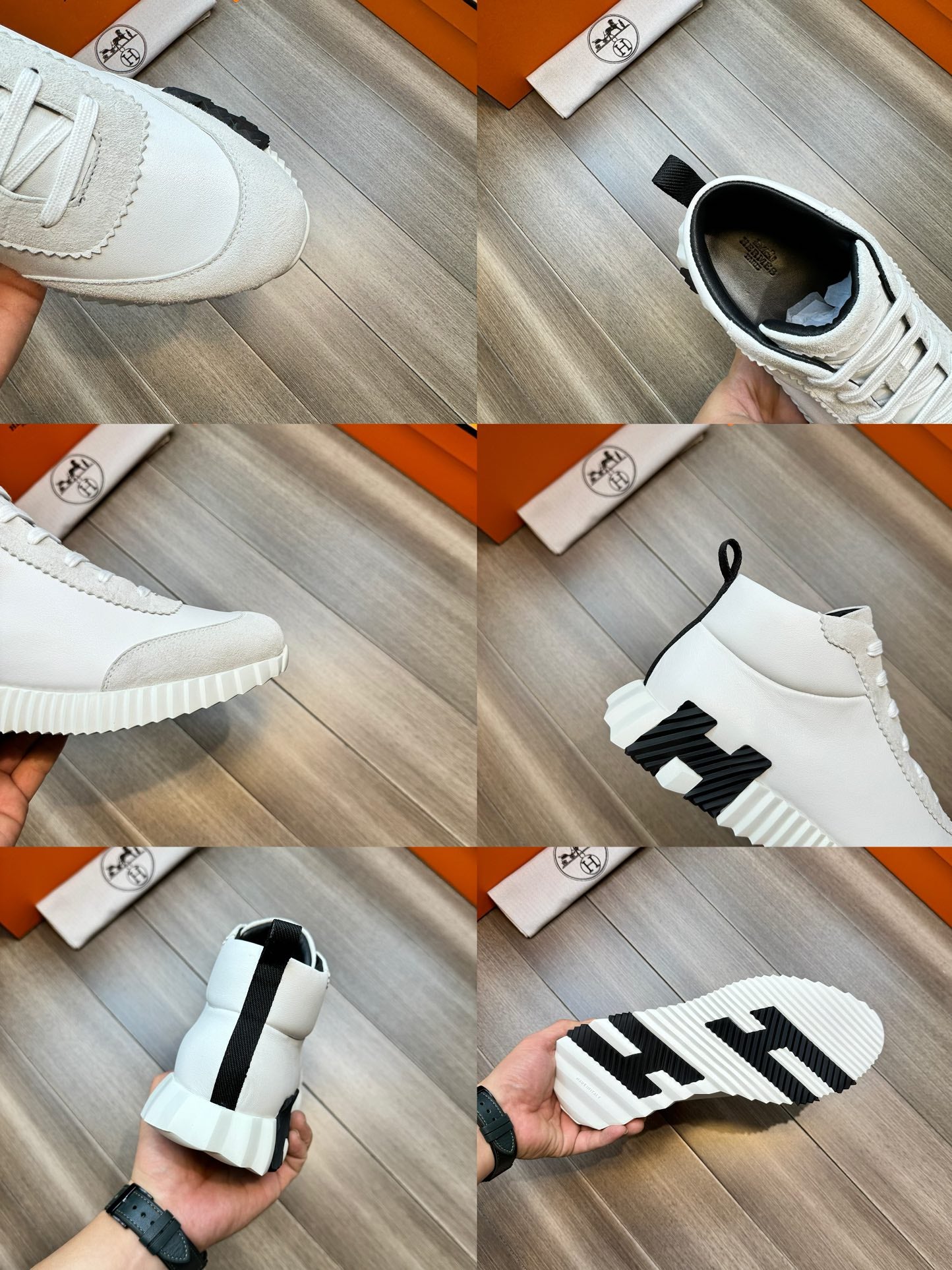 LuxluxHouse Best Quality Shoes Hermes