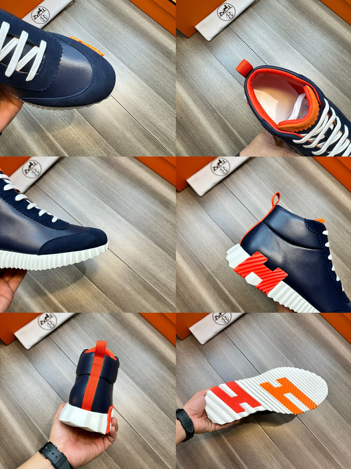 LuxluxHouse Best Quality Shoes Hermes