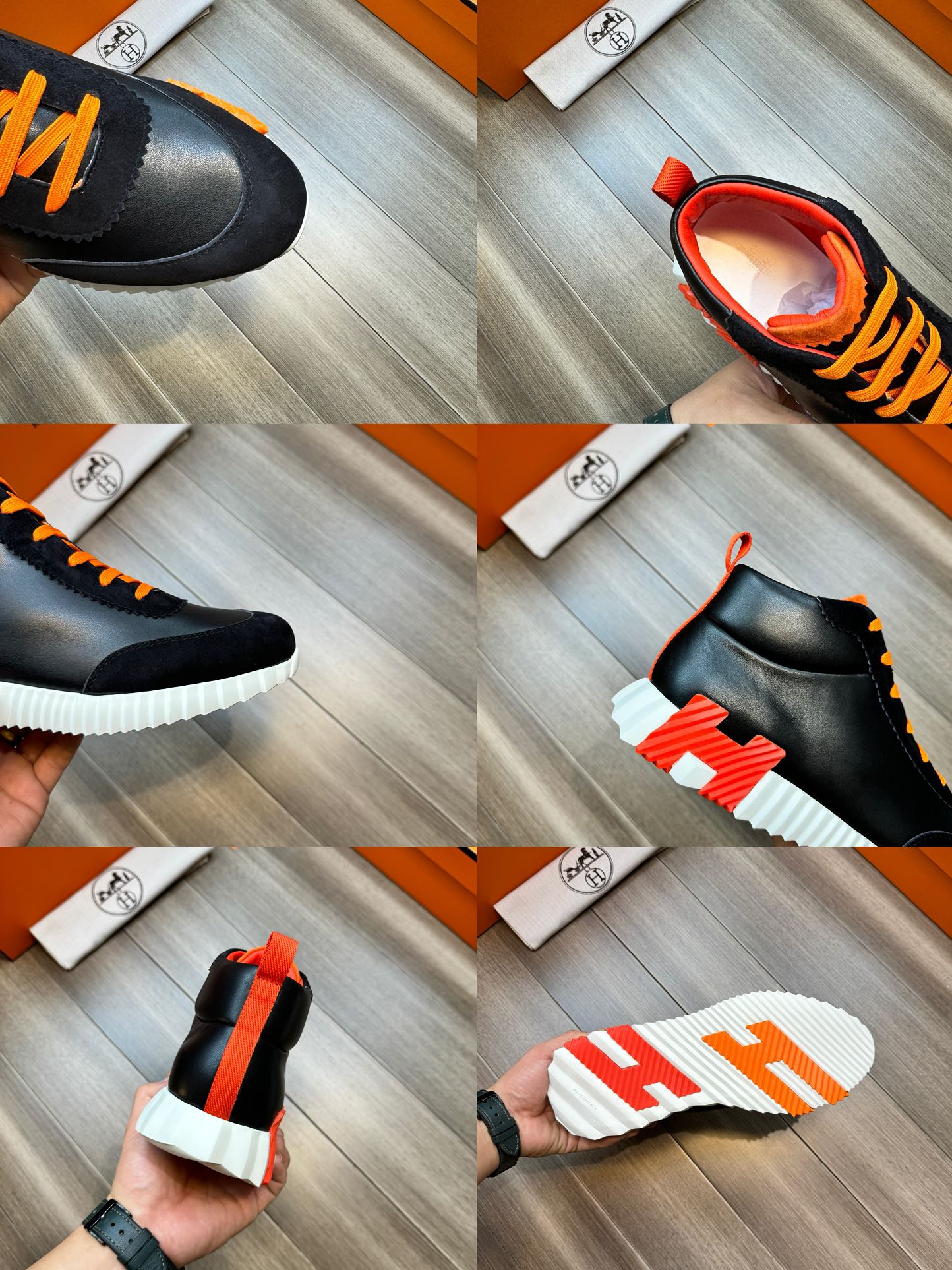 LuxluxHouse Best Quality Shoes Hermes