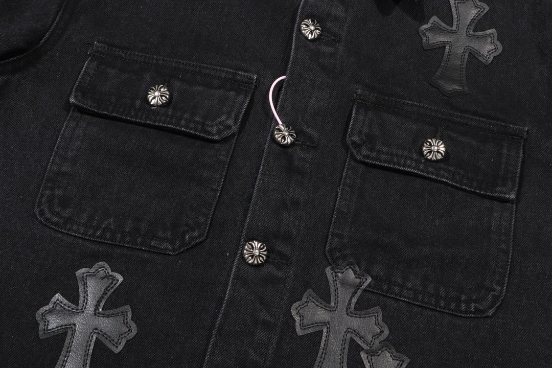 LuxluxHouse Best Quality Clothes Chrome Hearts Coats & Jackets